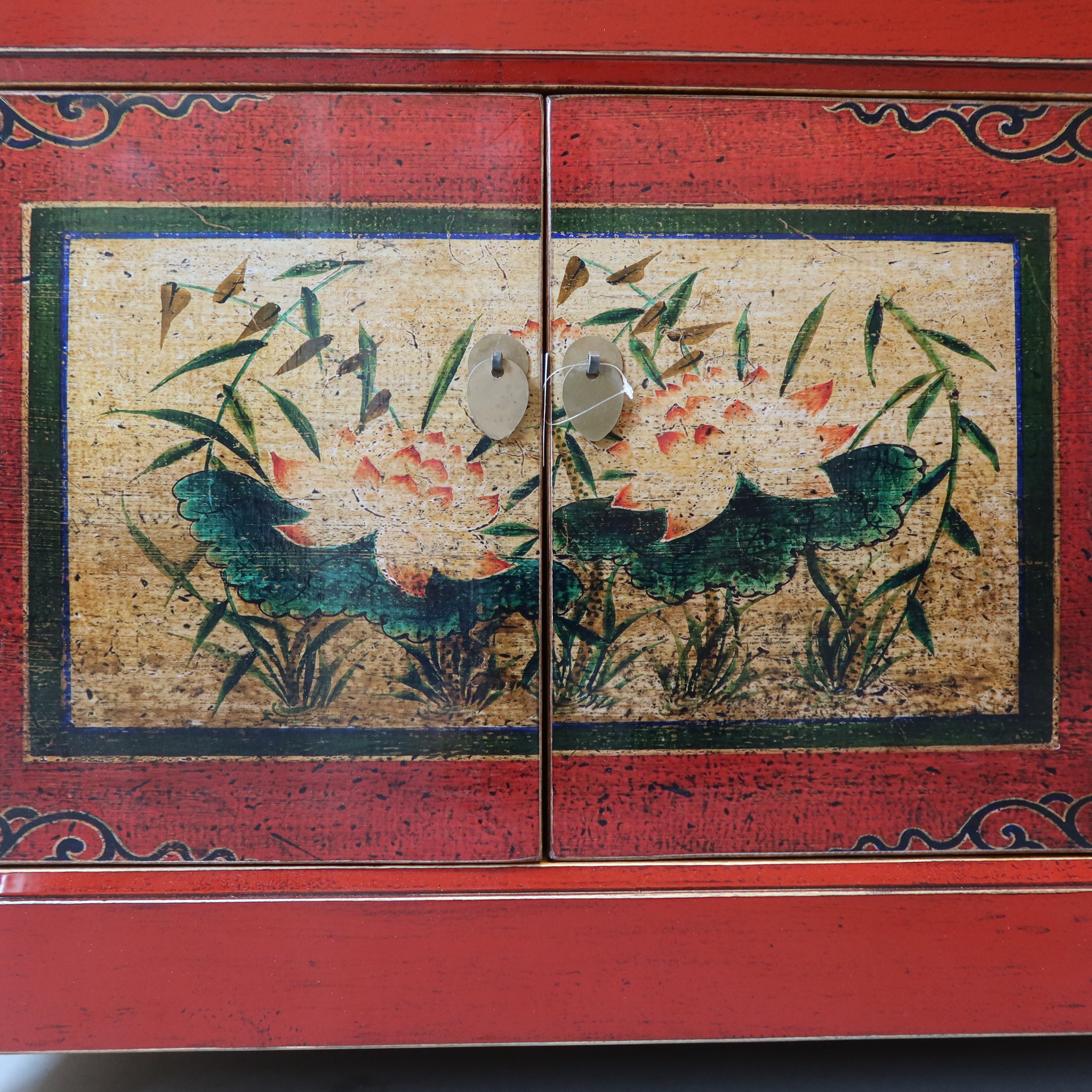 CASSAPANCA MONGOLIA DECORATA