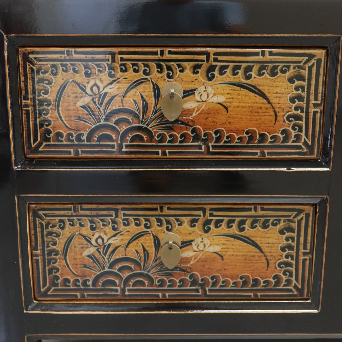 CASSAPANCA MONGOLIA DECORATA