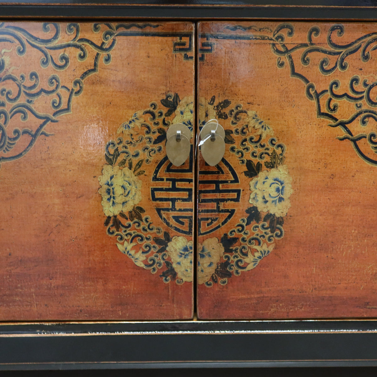 CASSAPANCA MONGOLIA DECORATA