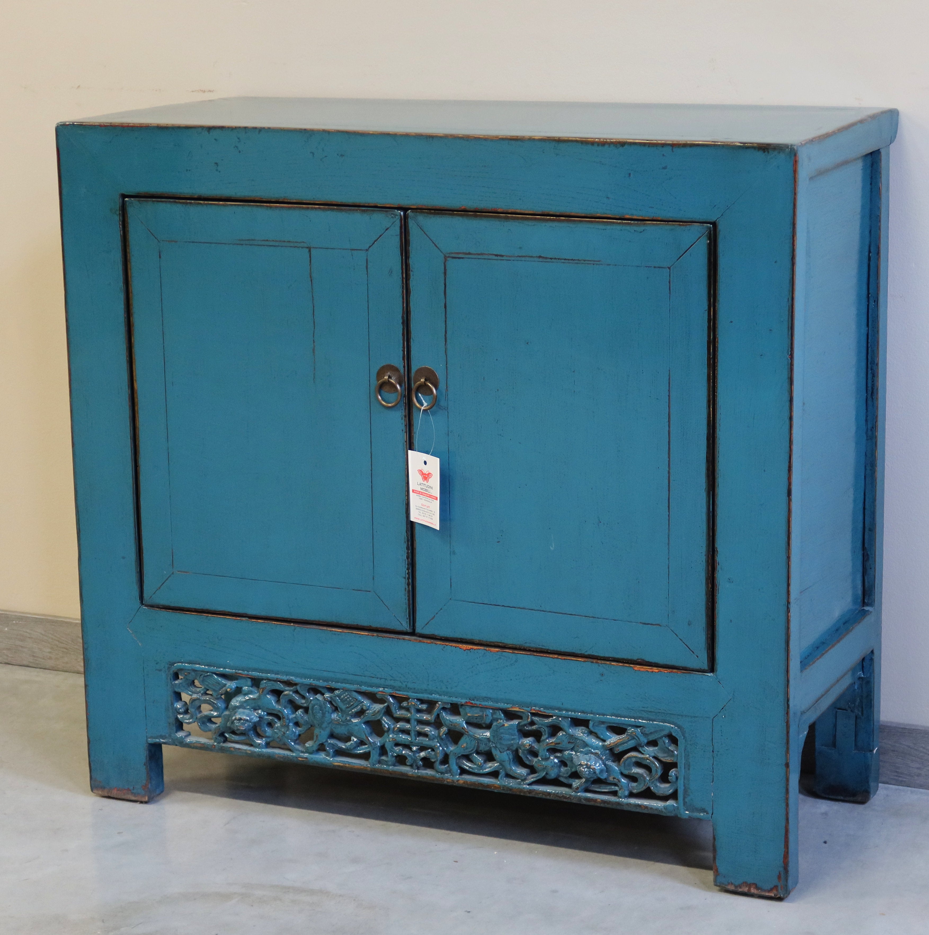 MADIETTA MONGOLIA IN LACCA