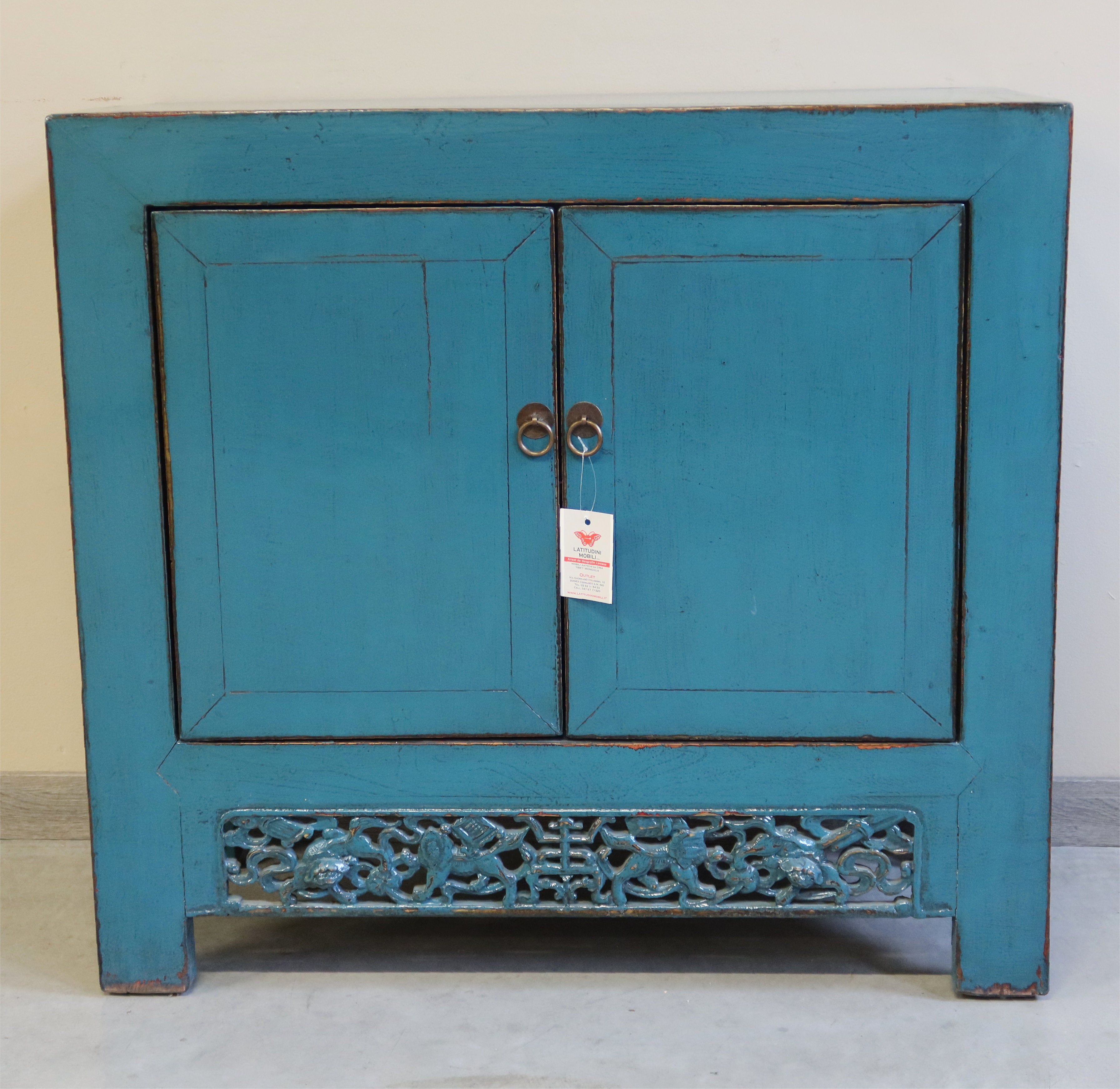 MADIETTA MONGOLIA IN LACCA