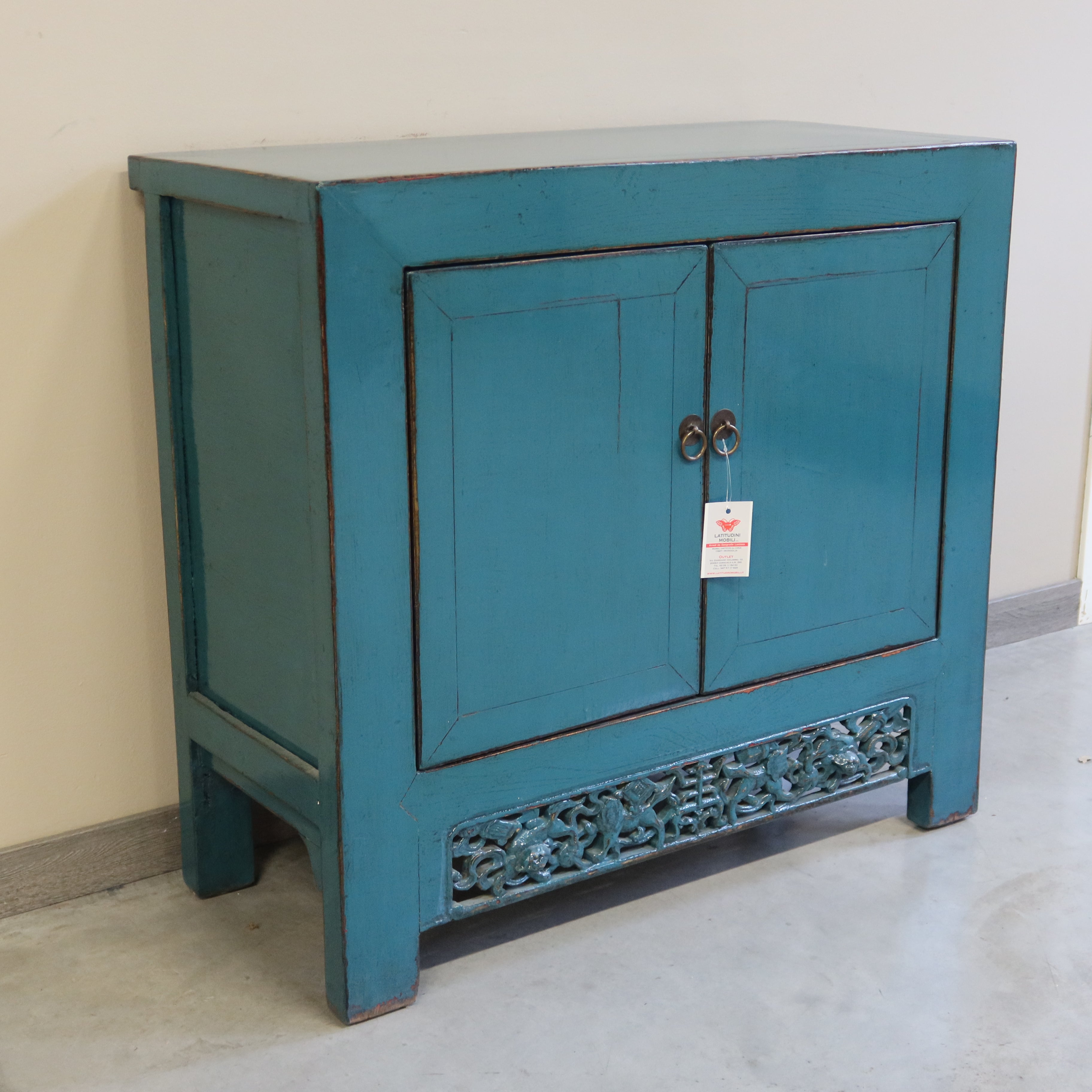 MADIETTA MONGOLIA IN LACCA