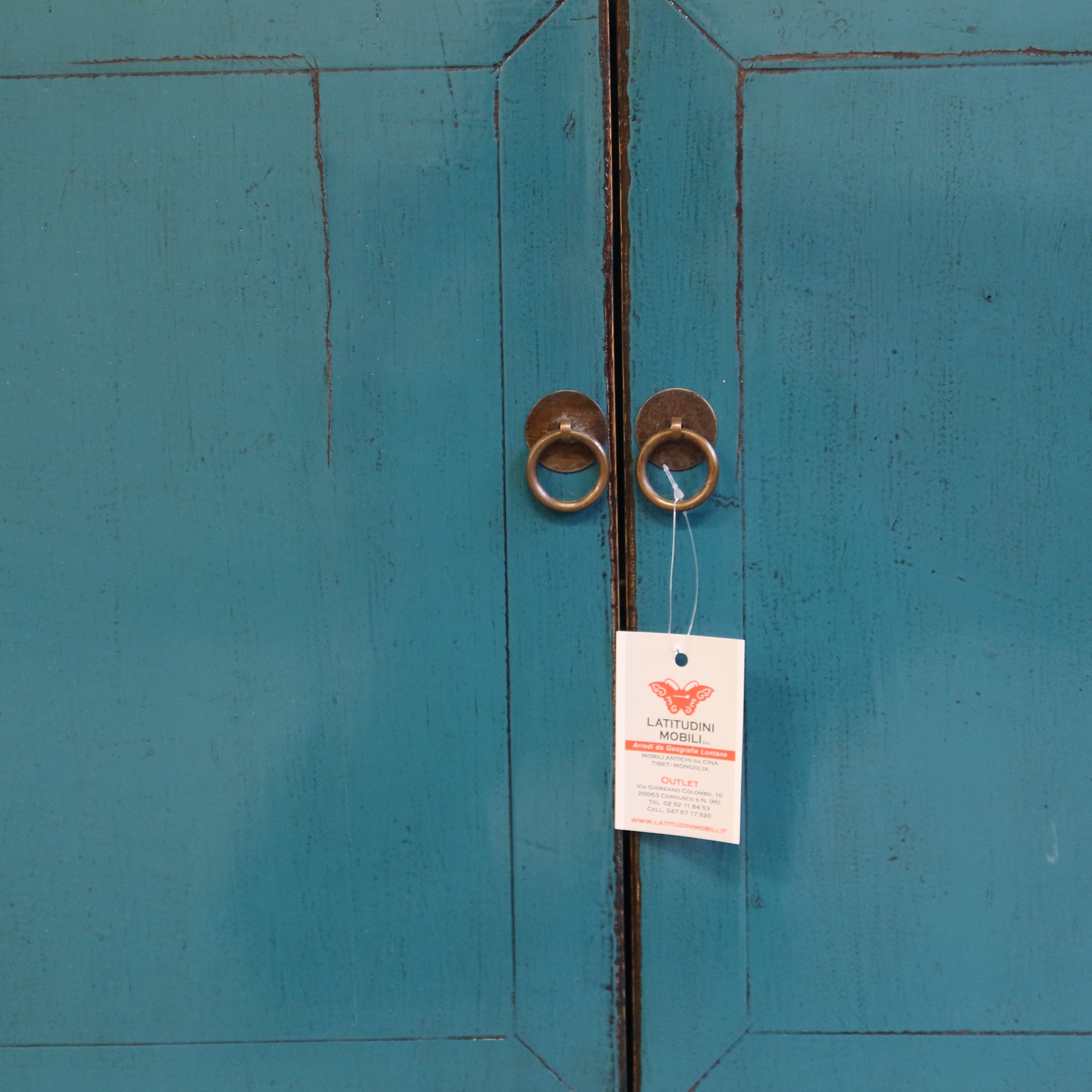 MADIETTA MONGOLIA IN LACCA