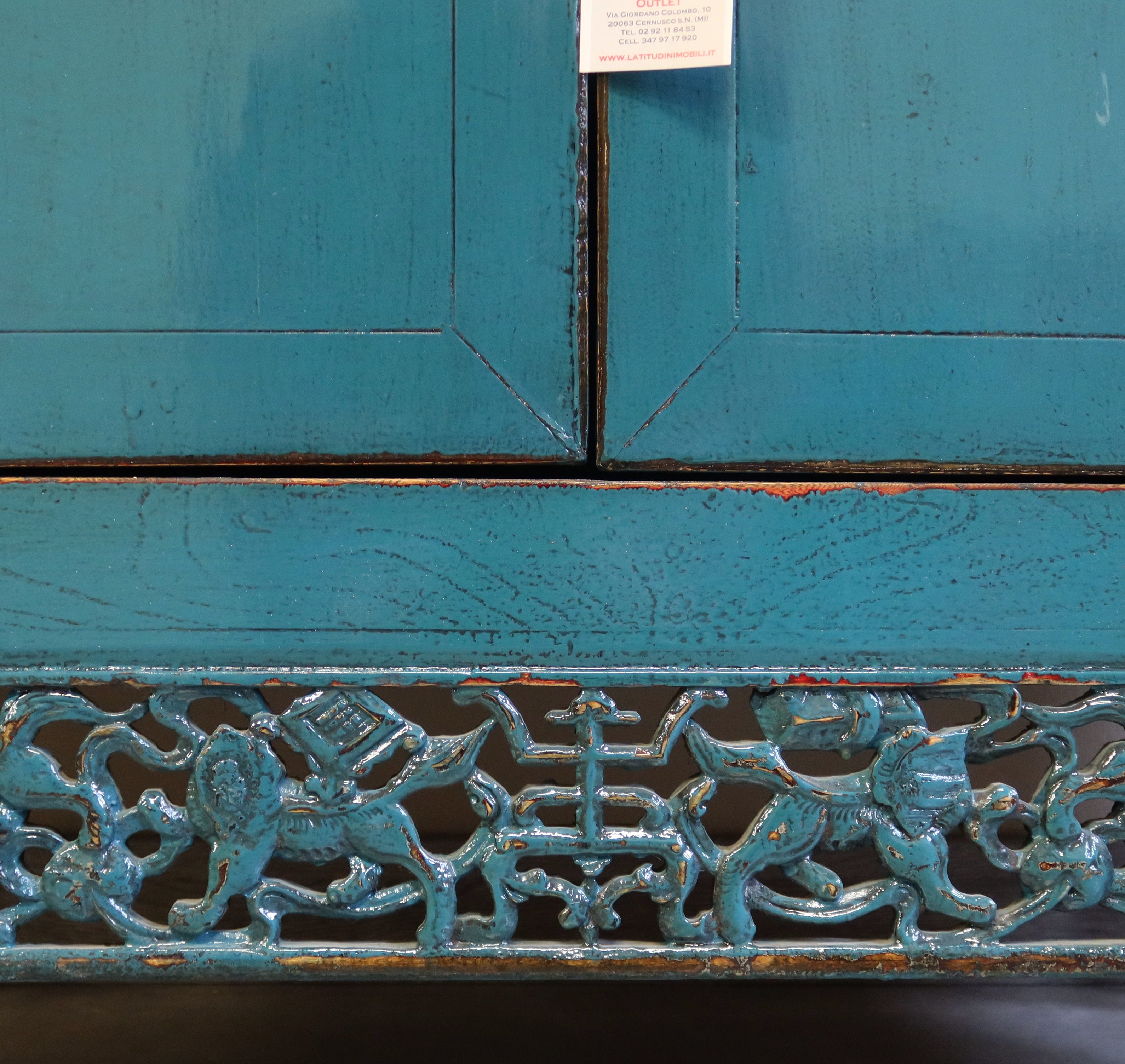 MADIETTA MONGOLIA IN LACCA