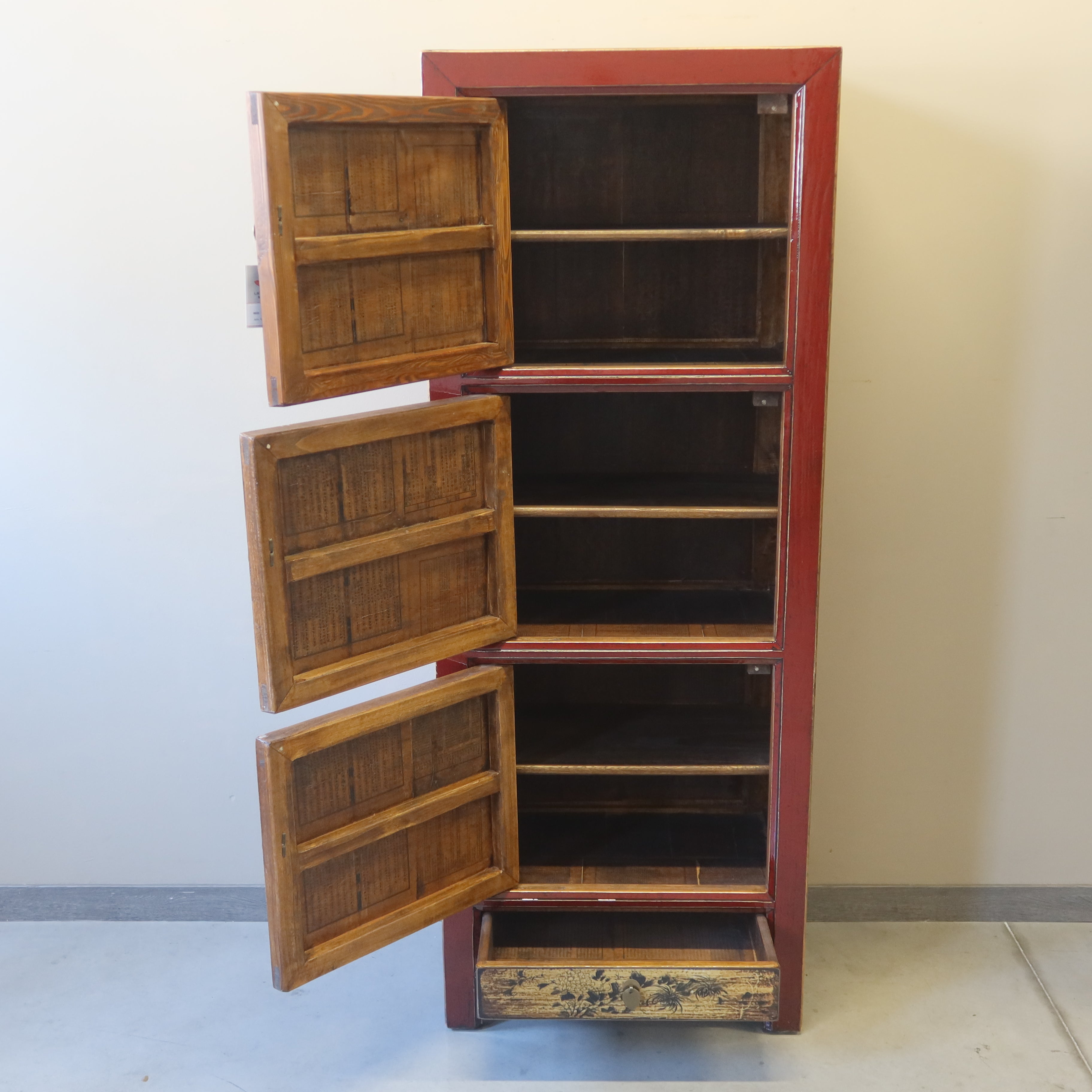 ARMADIO STRETTO GANZU 3P