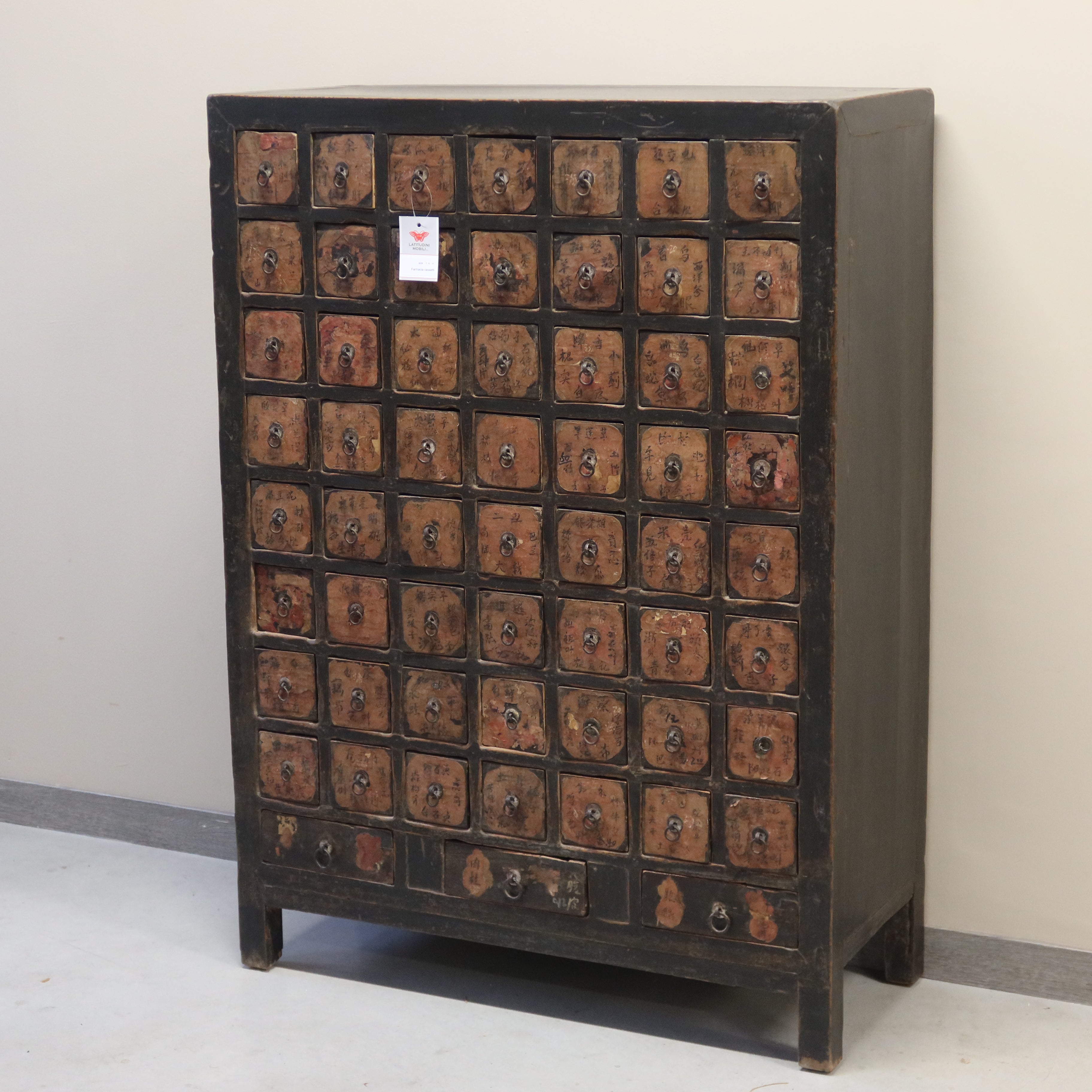 MOBILE FARMACIA 56 + 3 CASSETTI