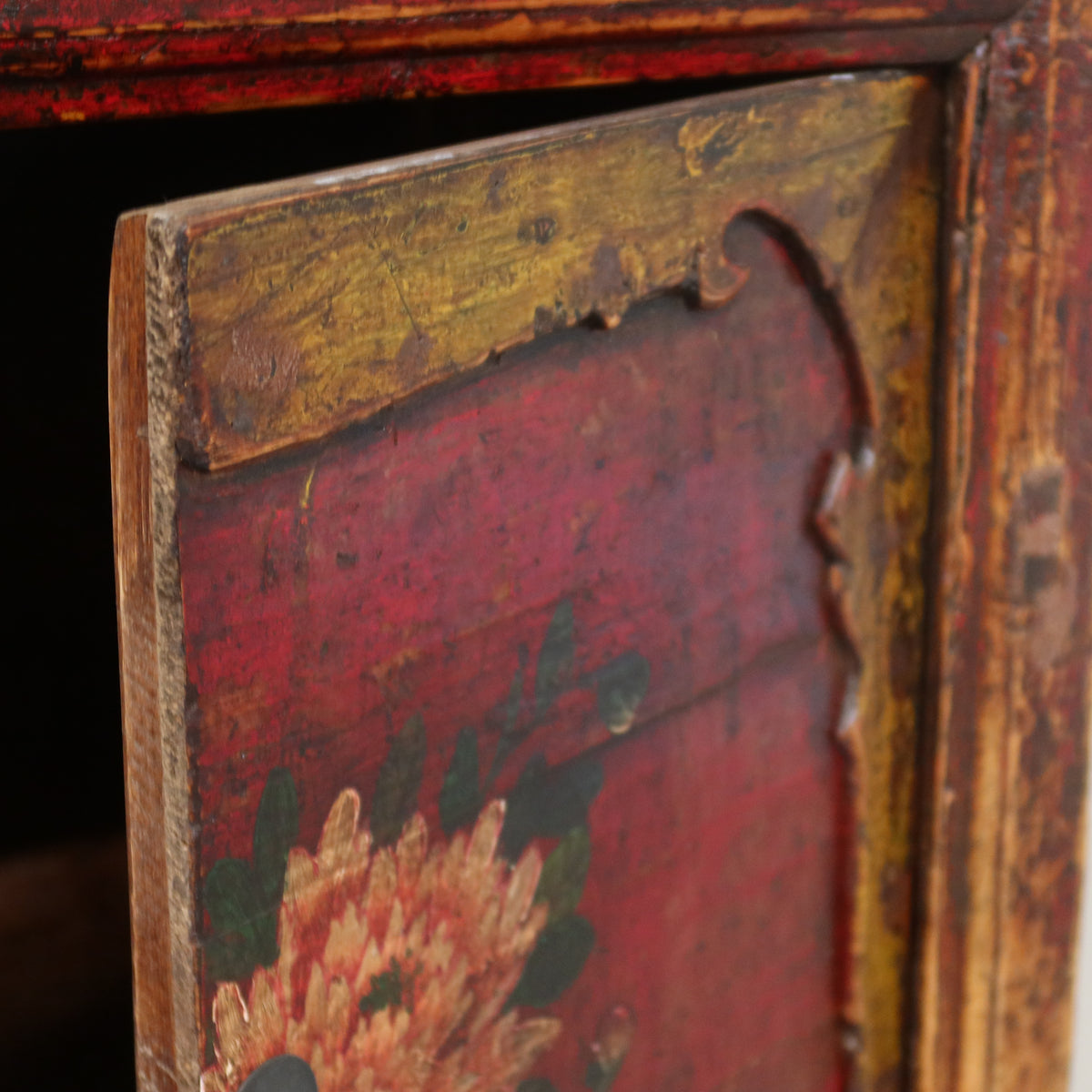 MOBILETTO CINESE DEL GANZU ANTE CON FRAME
