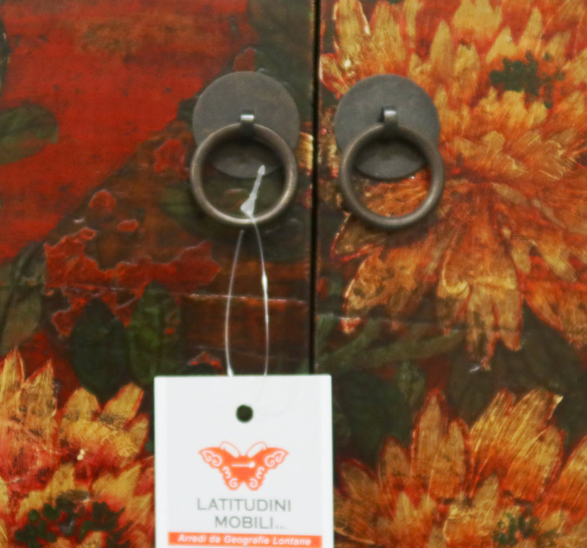 MOBILETTO CINESE DEL GANZU ANTE CON FRAME