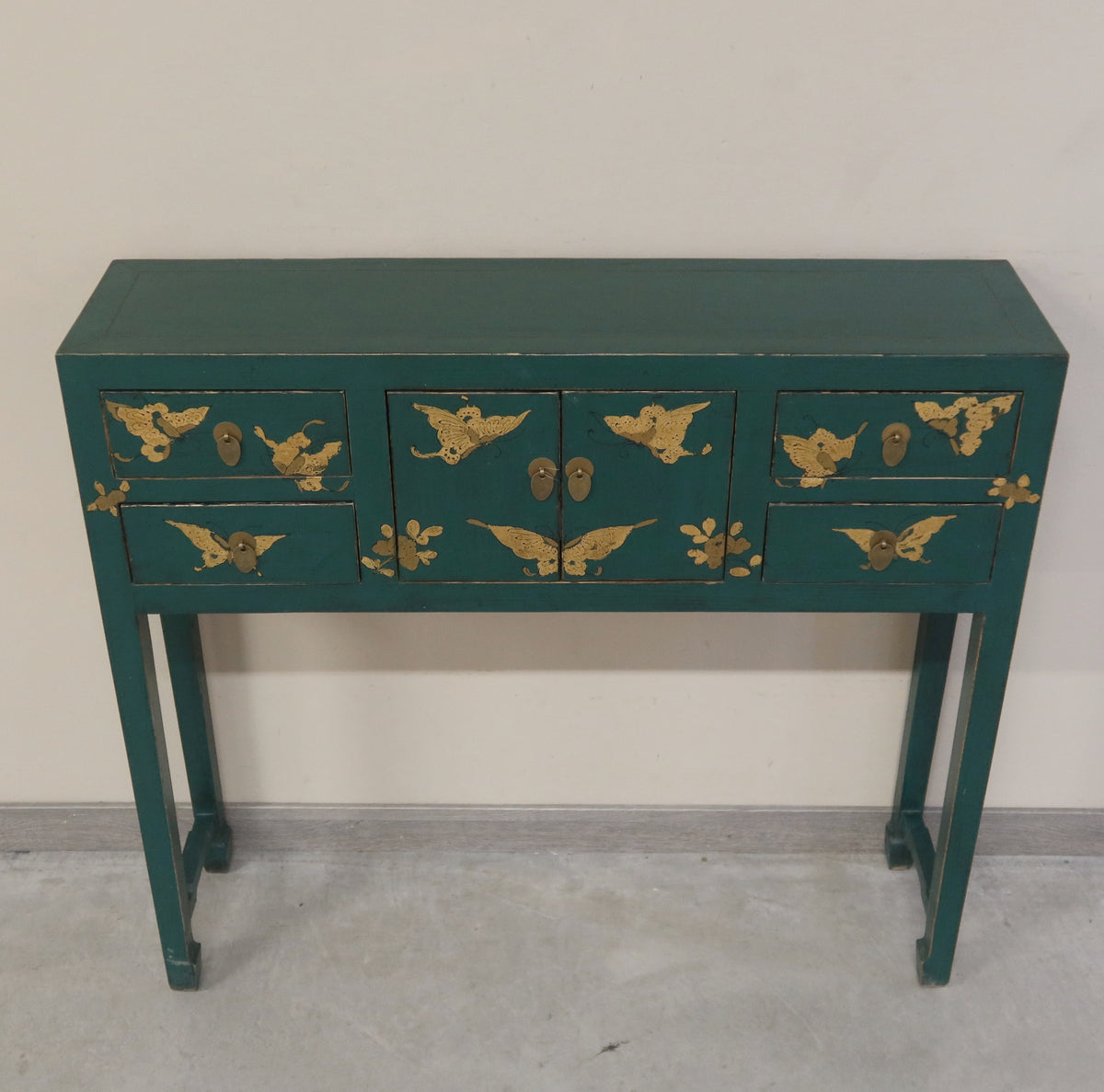 CONSOLLE SHANXI DECORATA