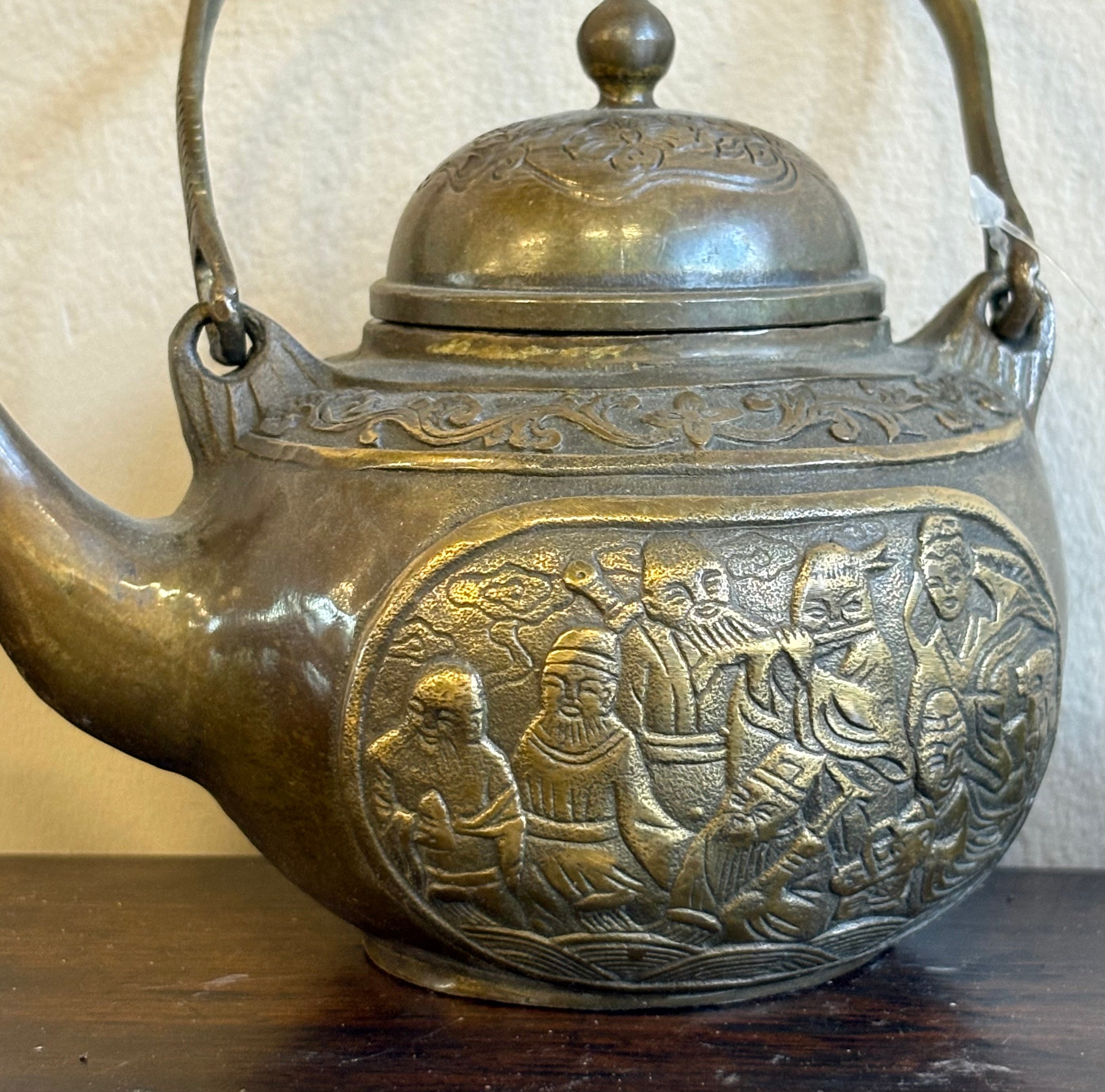 TEIERA IN OTTONE