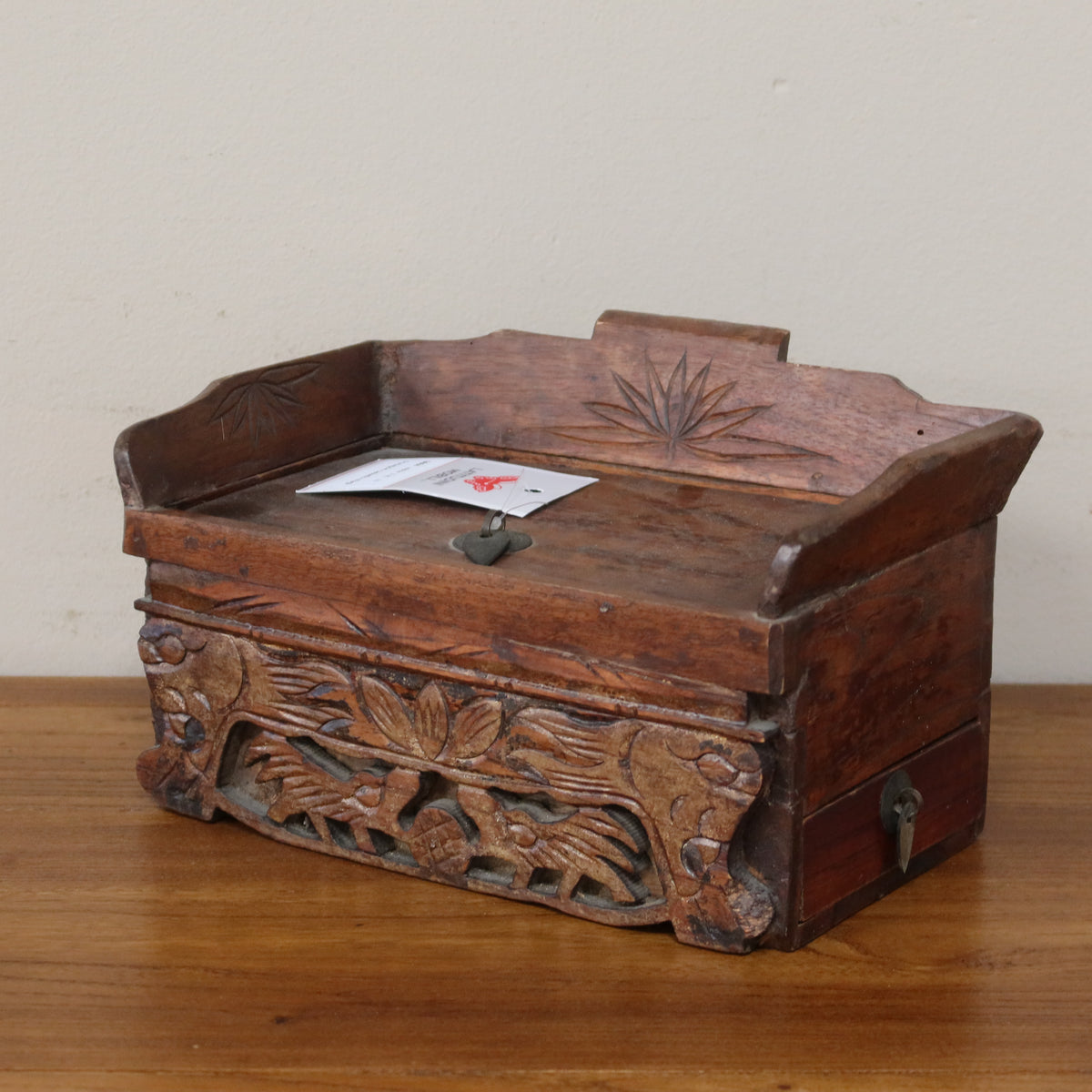 PORTAGIOIE CINESE CON CASSETTO