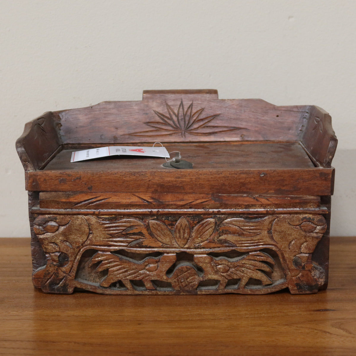 PORTAGIOIE CINESE CON CASSETTO