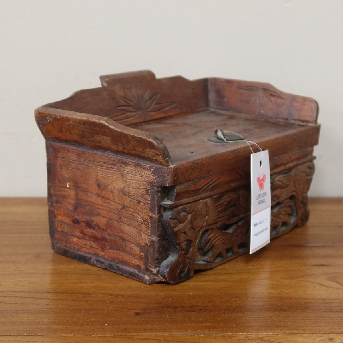 PORTAGIOIE CINESE CON CASSETTO