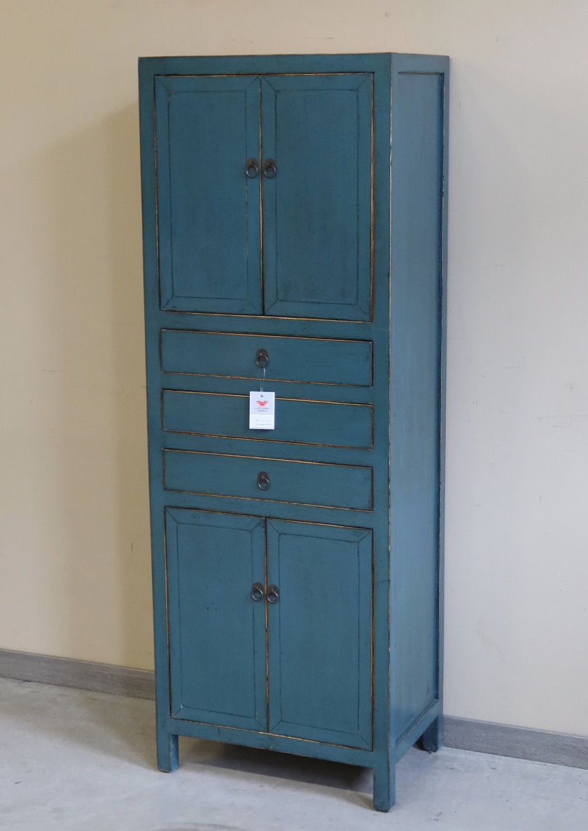 ARMADIETTO CINESE LACCATO