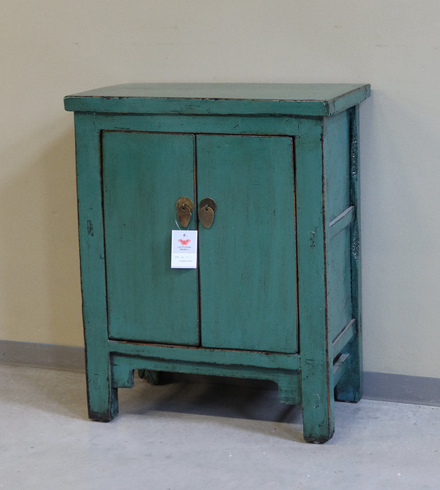 CREDENZINO CINESE LACCATO