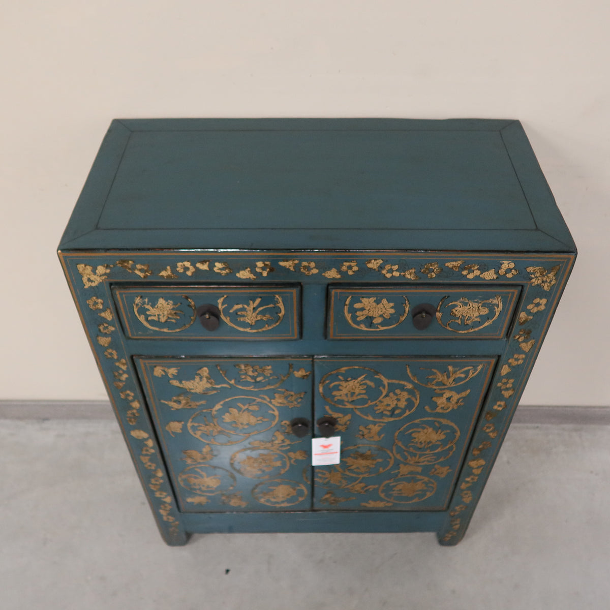 CREDENZINO DELLO SHANXI DECORATO