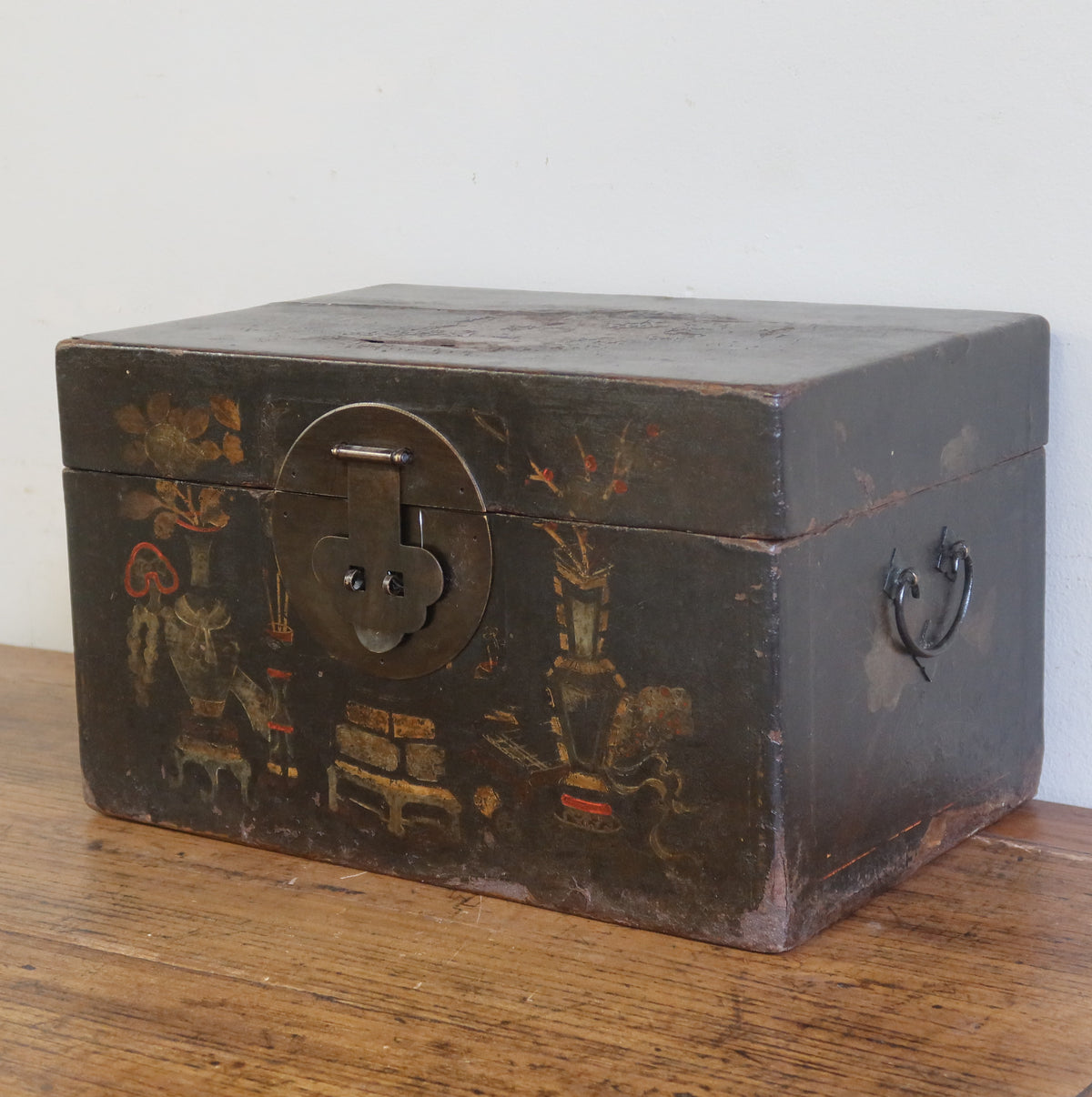 BAULETTO SHANXI NERO DEC