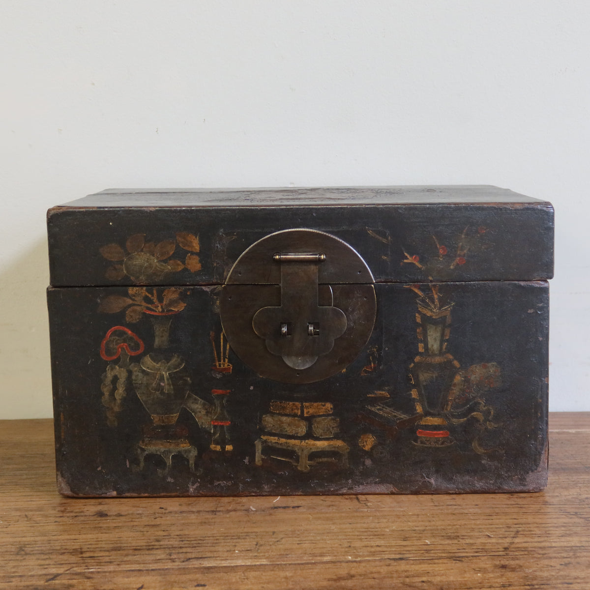 BAULETTO SHANXI NERO DEC