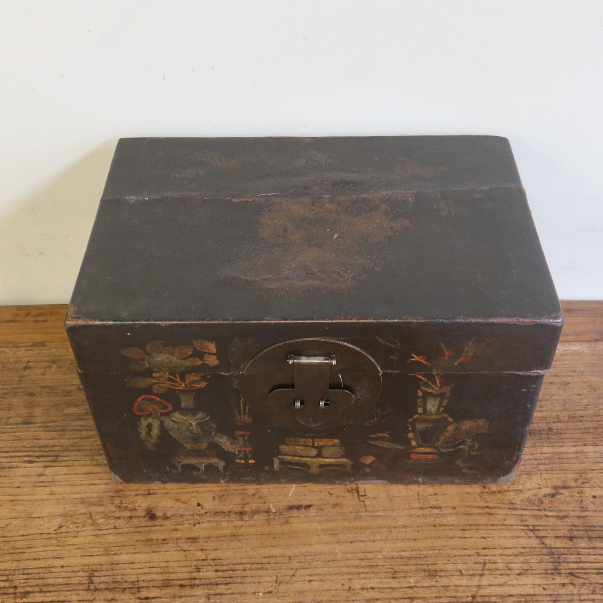 BAULETTO SHANXI NERO DEC