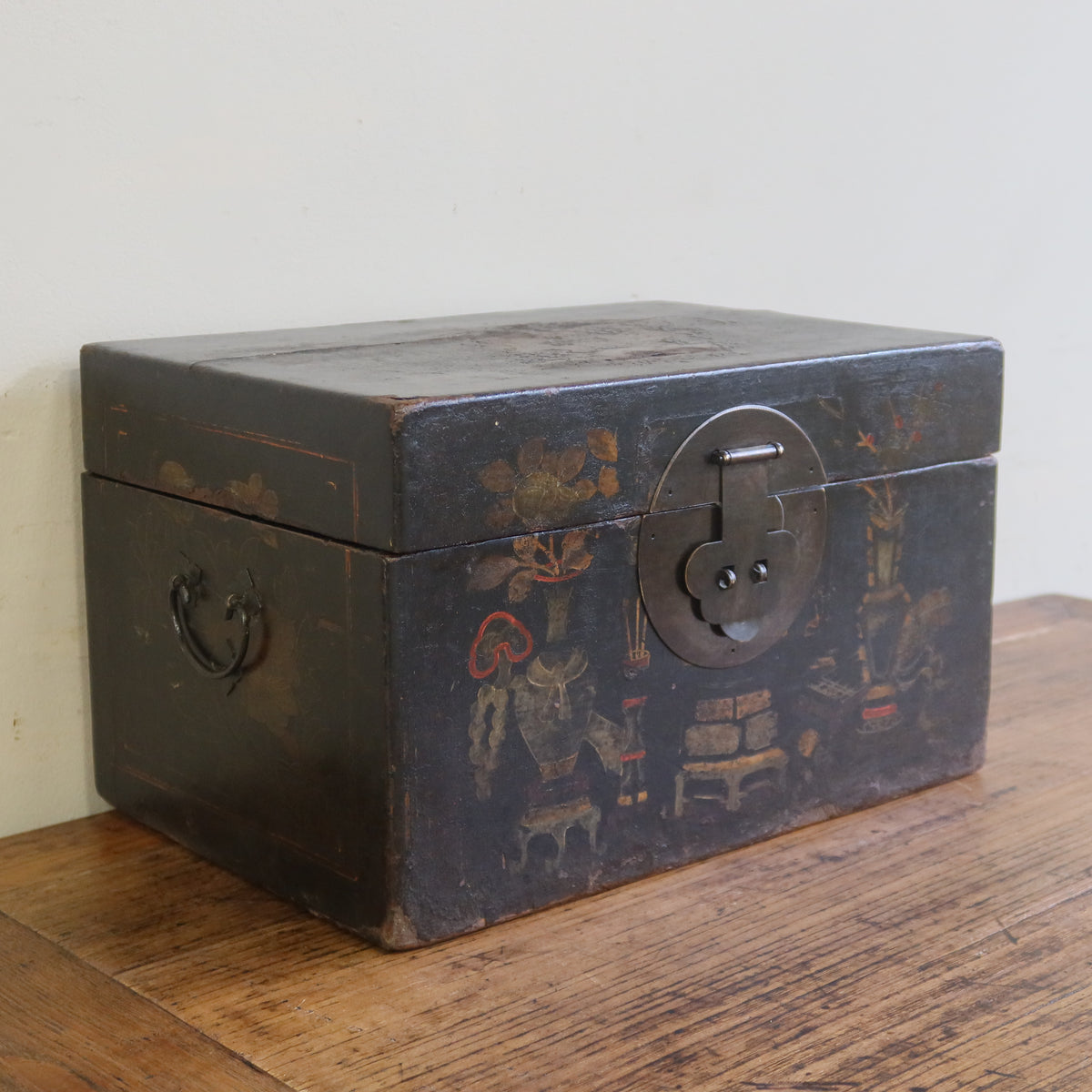 BAULETTO SHANXI NERO DEC