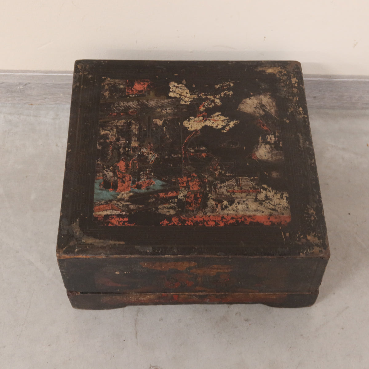 CONTENITORE PORTACIBO SHANXI