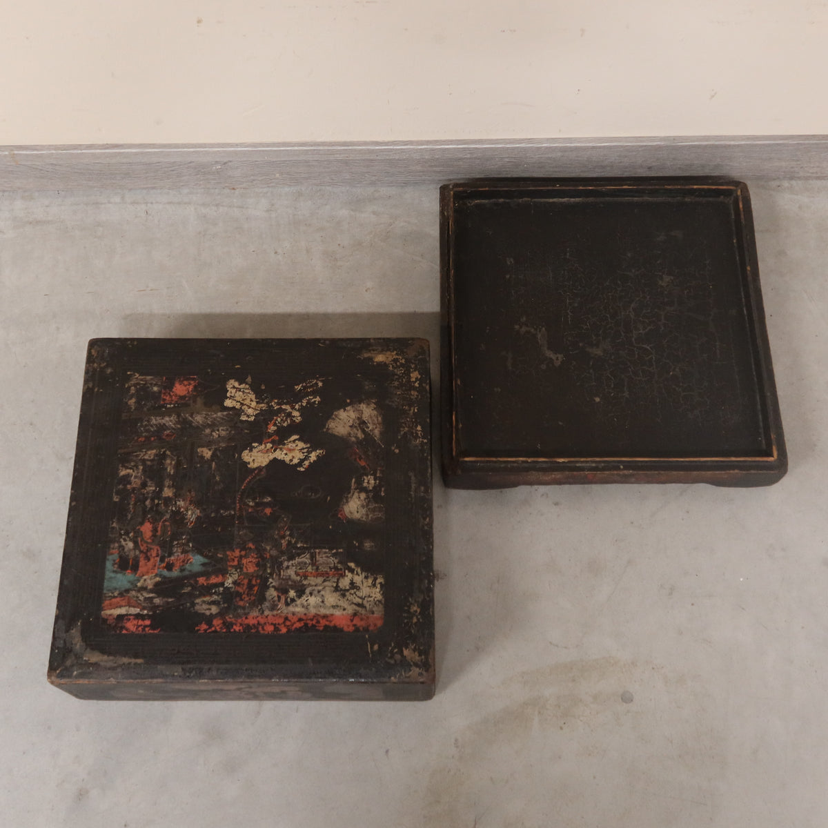 CONTENITORE PORTACIBO SHANXI