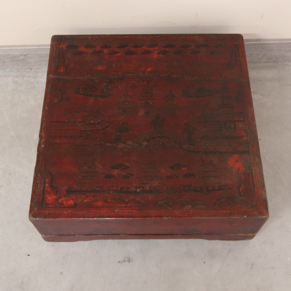 CONTENITORE PORTACIBO SHANXI