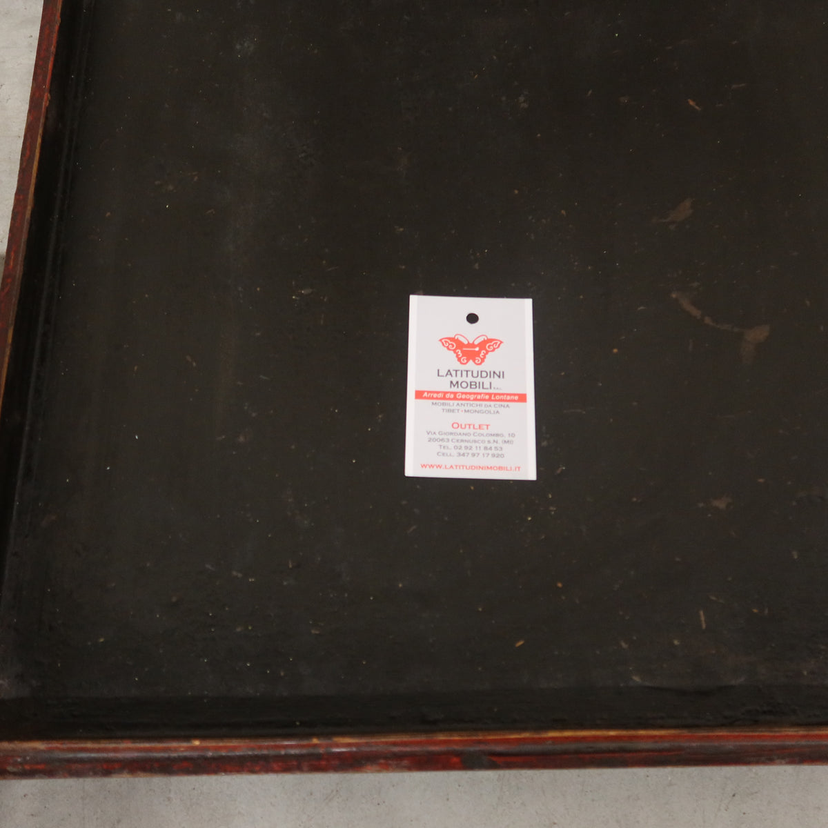 CONTENITORE PORTACIBO SHANXI