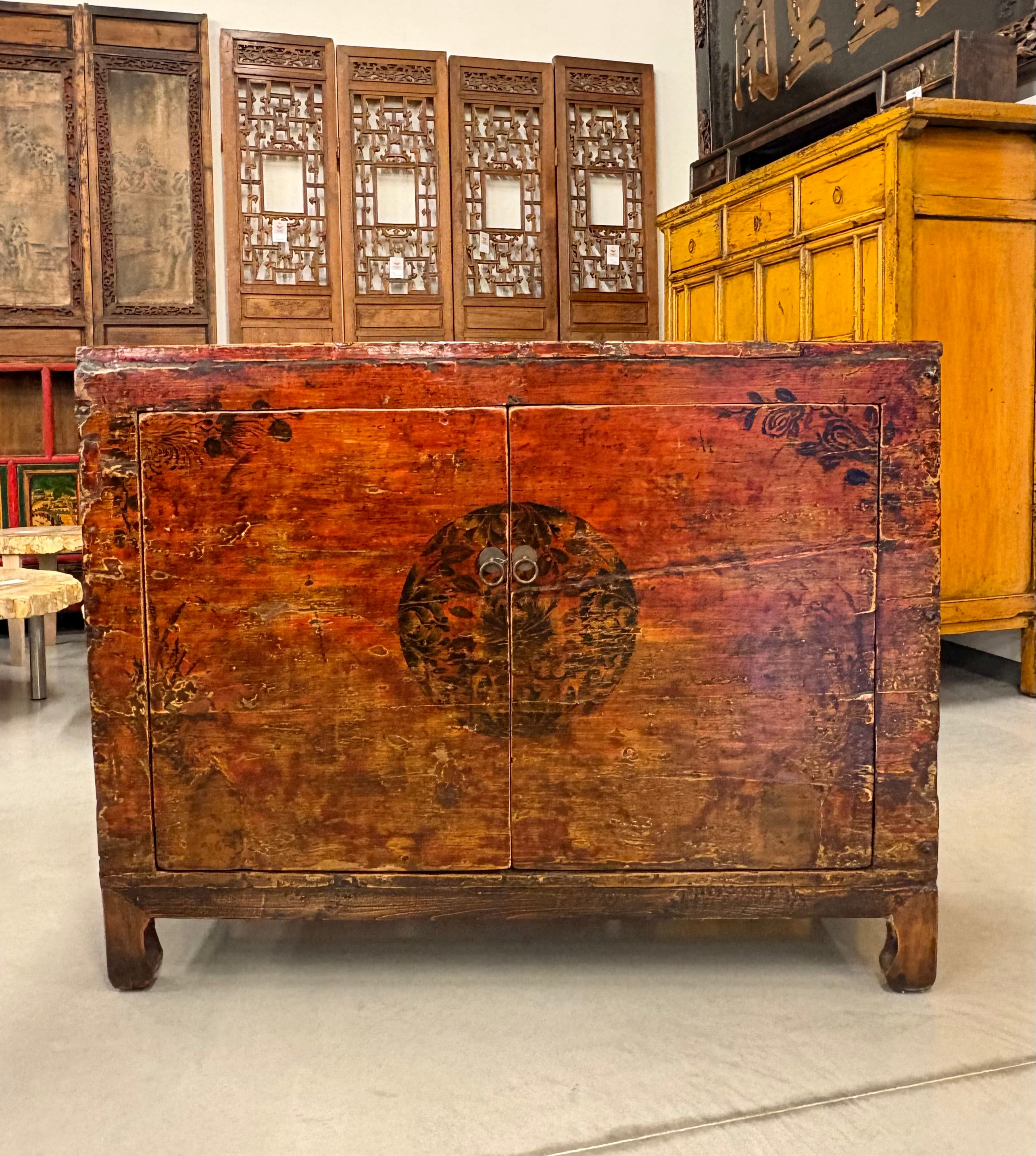 MADIA GANZU DECORO LIEVE