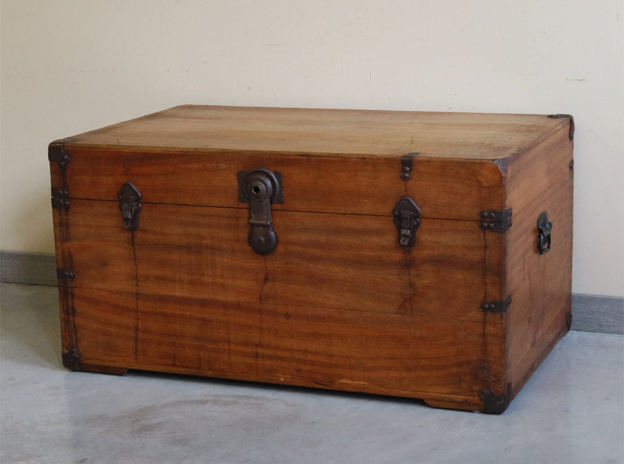 GRANDE BAULE OLMO CINESE