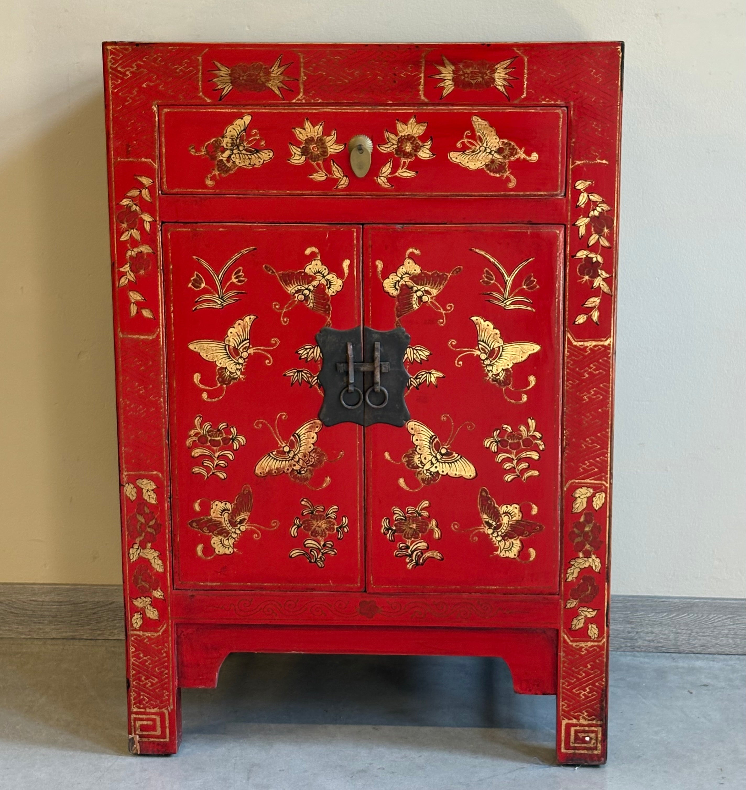 CREDENZINO CINESE DELLO SHANXI