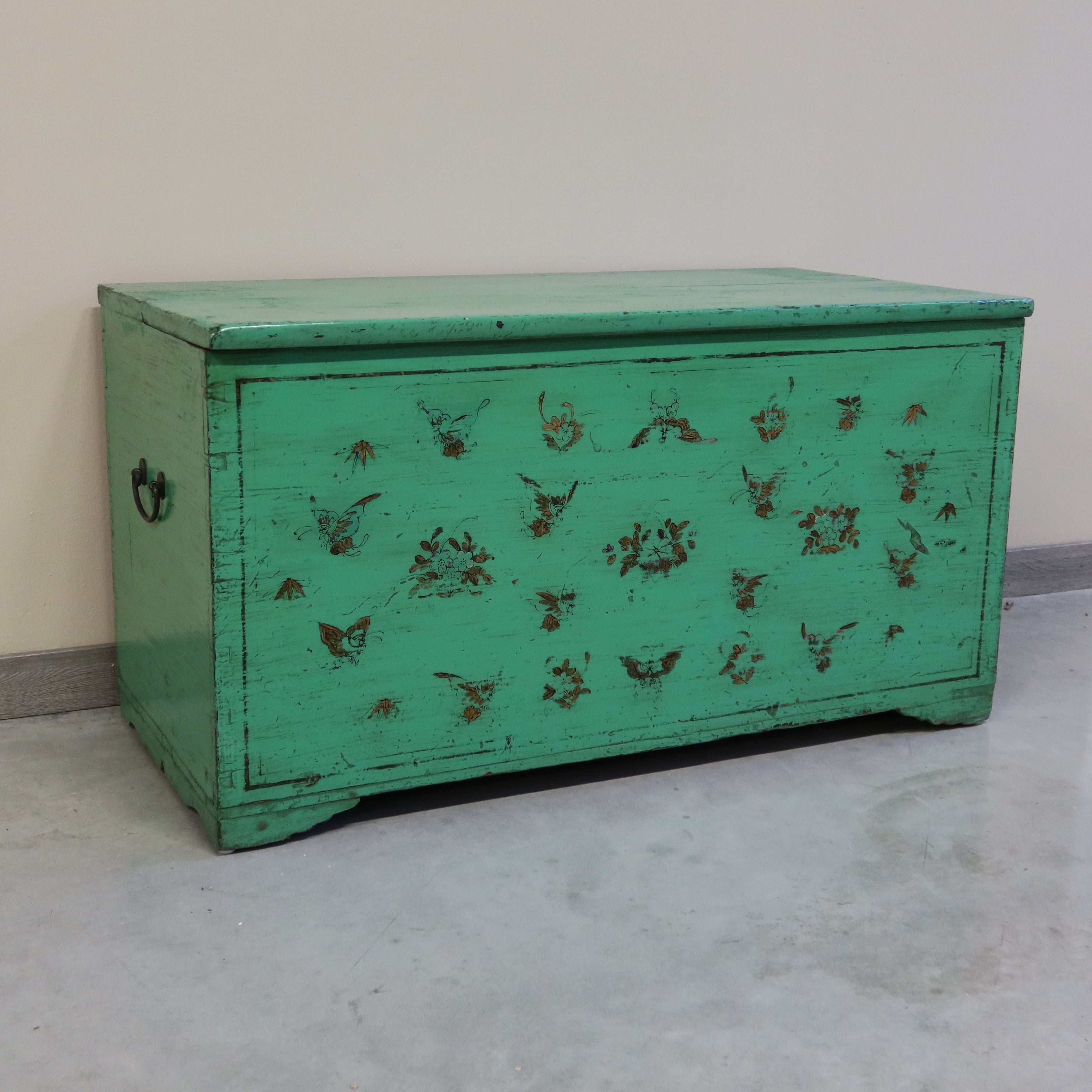 BAULE CASSAPANCA APERTURA DALL'ALTO