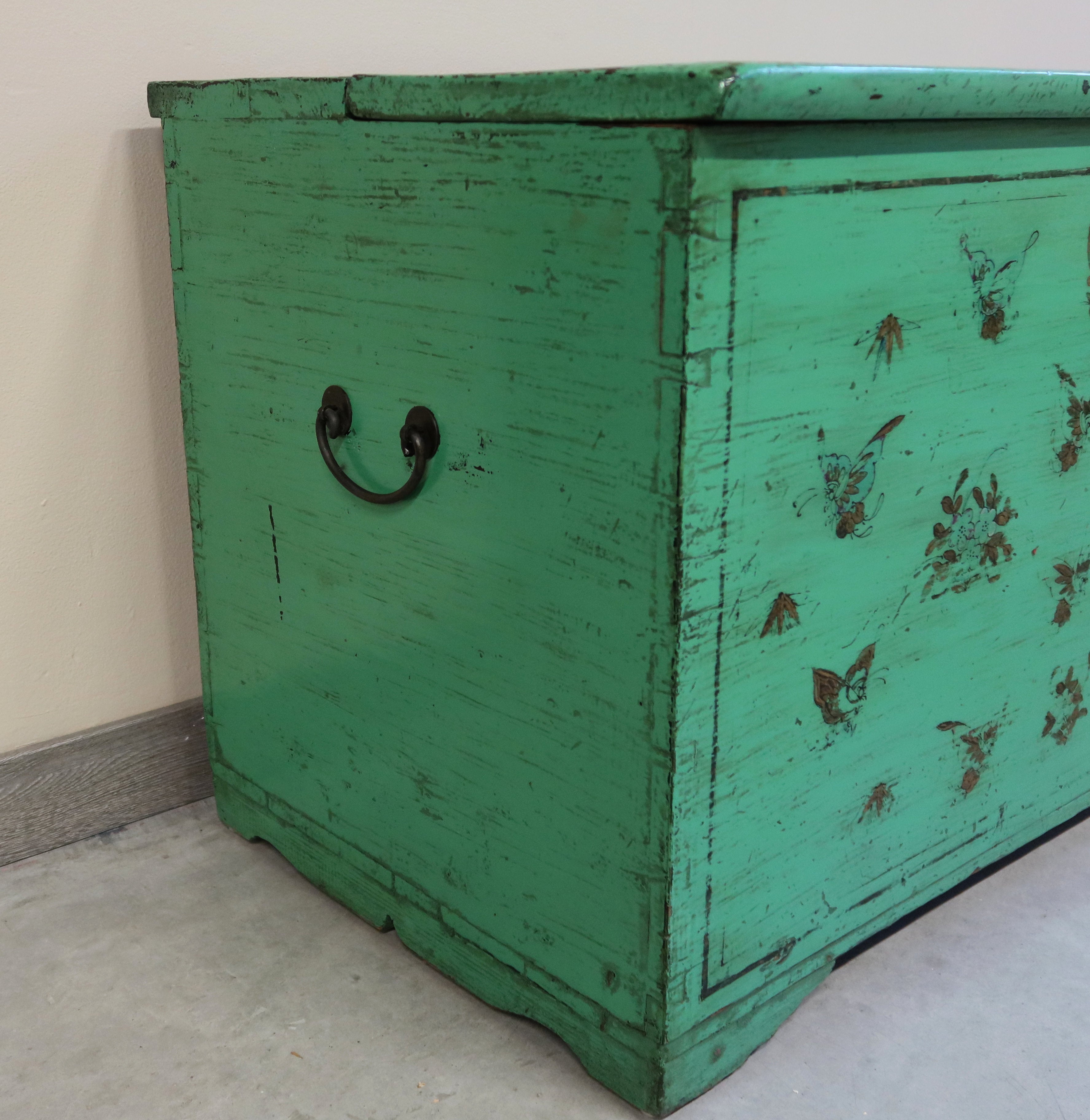 BAULE CASSAPANCA APERTURA DALL'ALTO