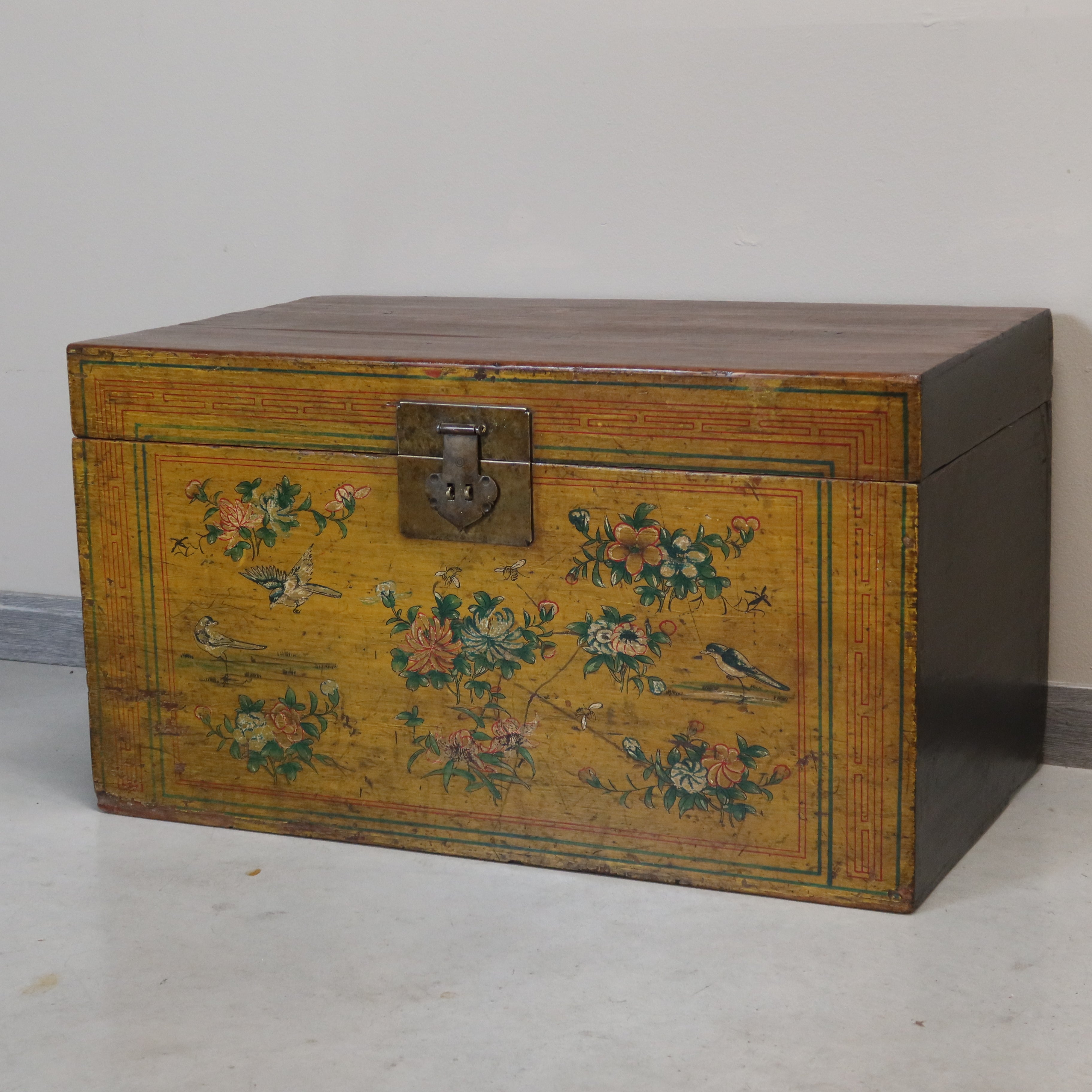 BAULE CINESE DEL DONGBEI