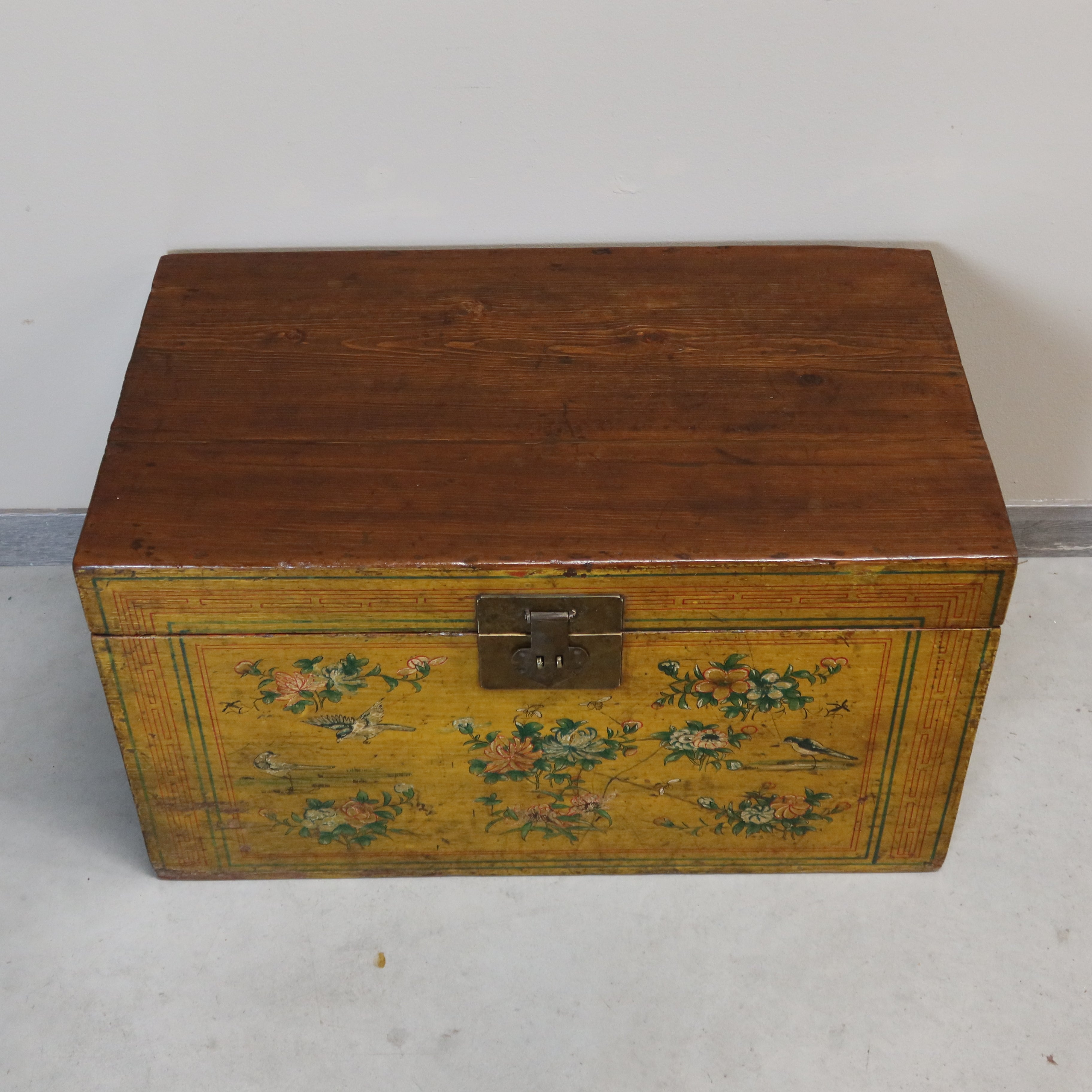 BAULE CINESE DEL DONGBEI