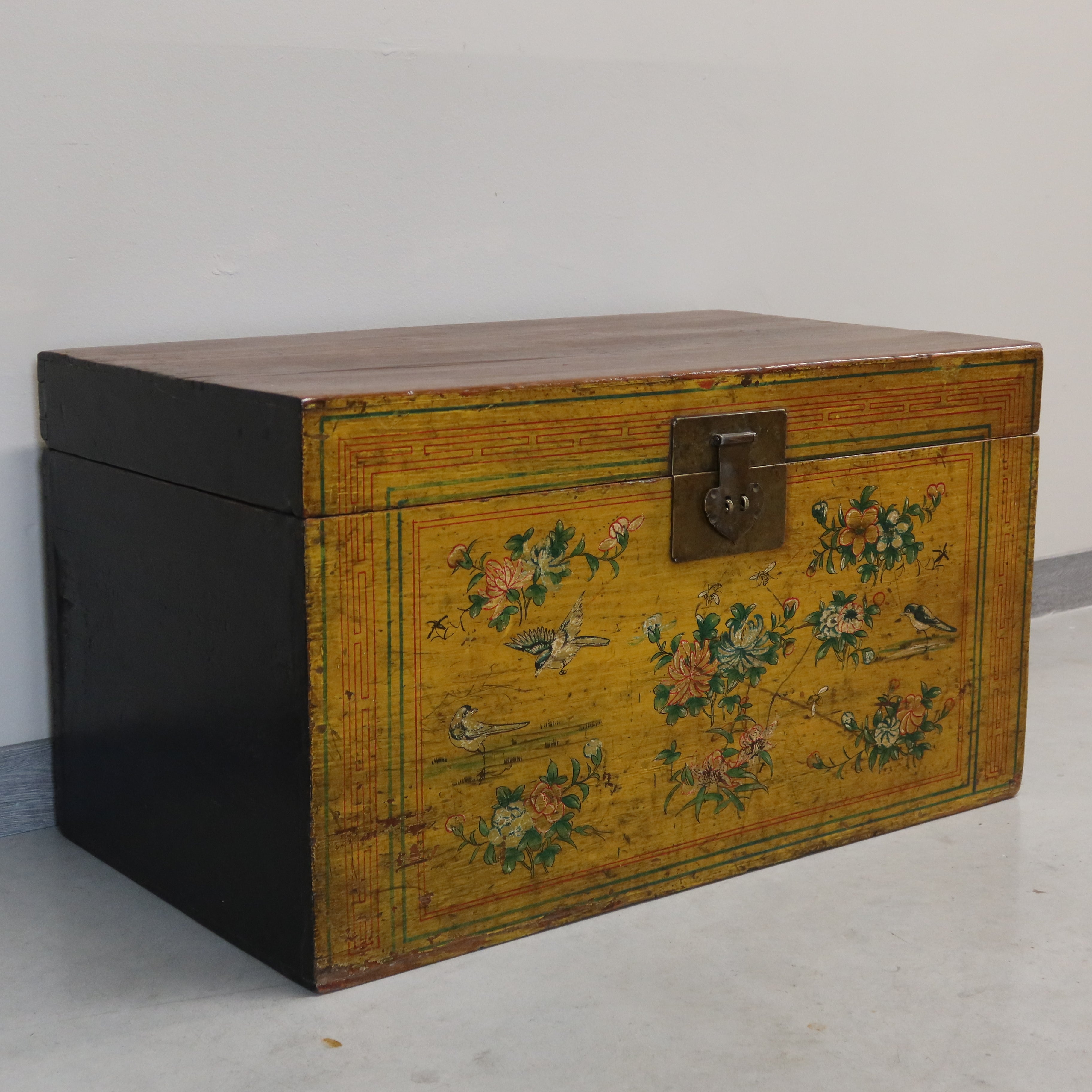 BAULE CINESE DEL DONGBEI