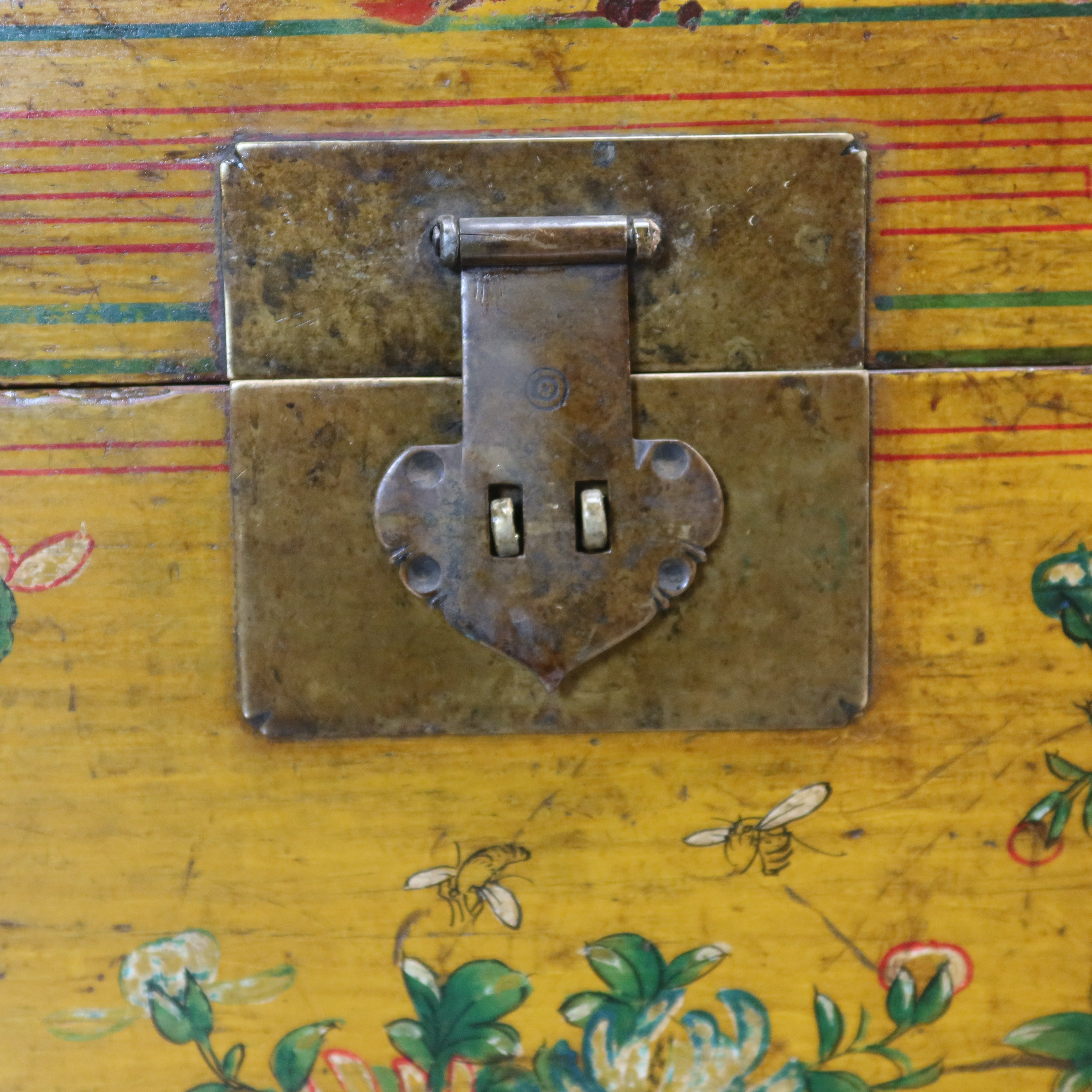 BAULE CINESE DEL DONGBEI