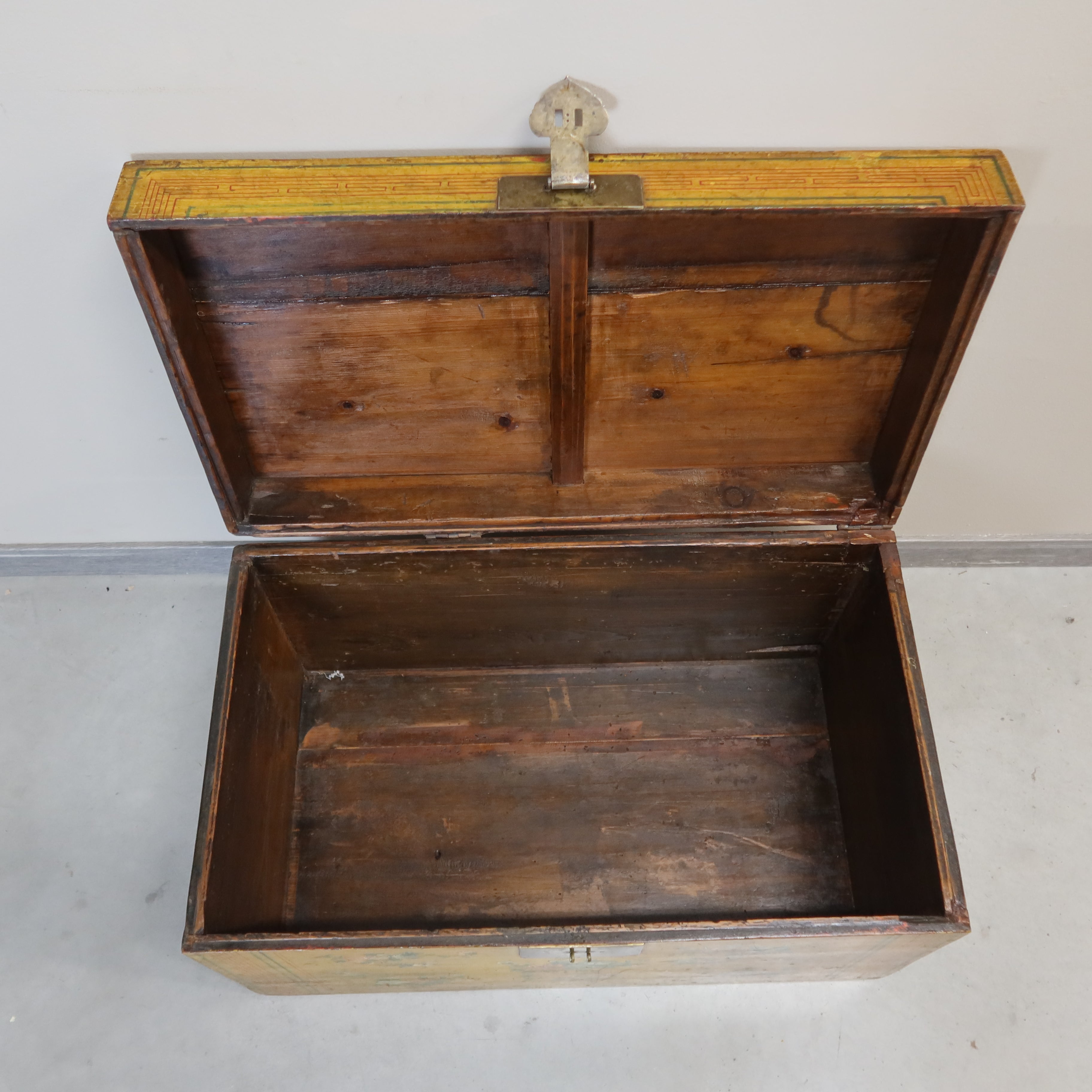 BAULE CINESE DEL DONGBEI