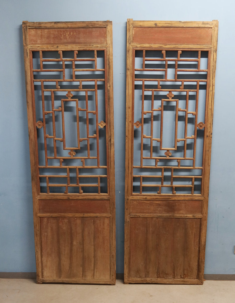 PANNELLO CINESE LIGNEO CON GRATA