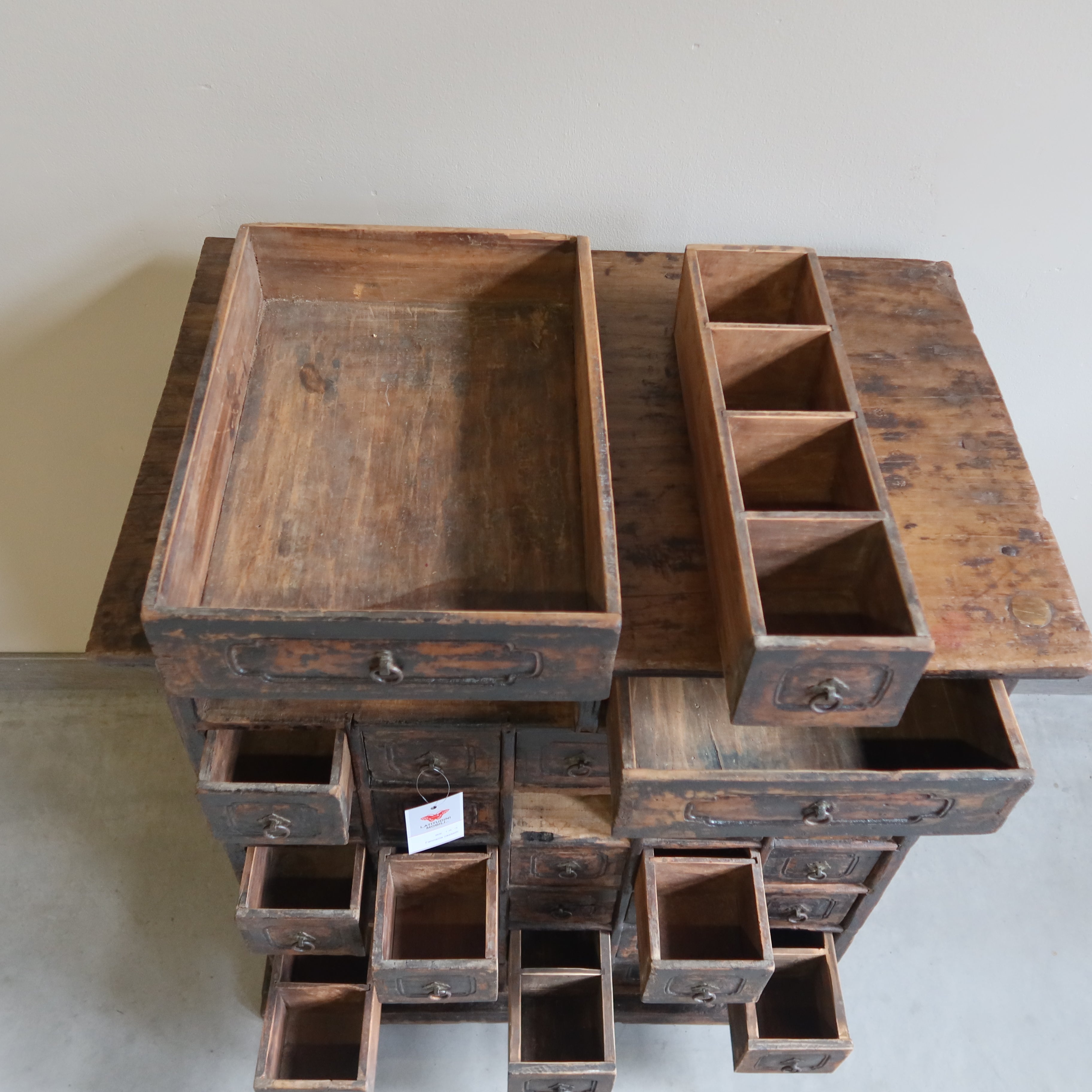 FARMACIA OLMO CINESE 2+30C