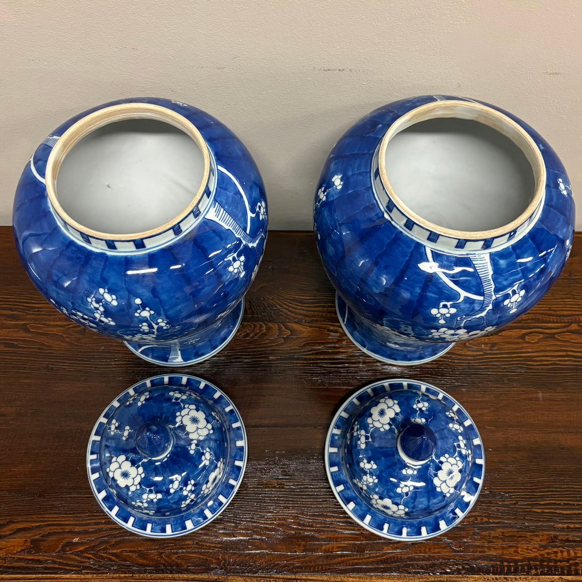 VASO CINESE AD ANFORA
