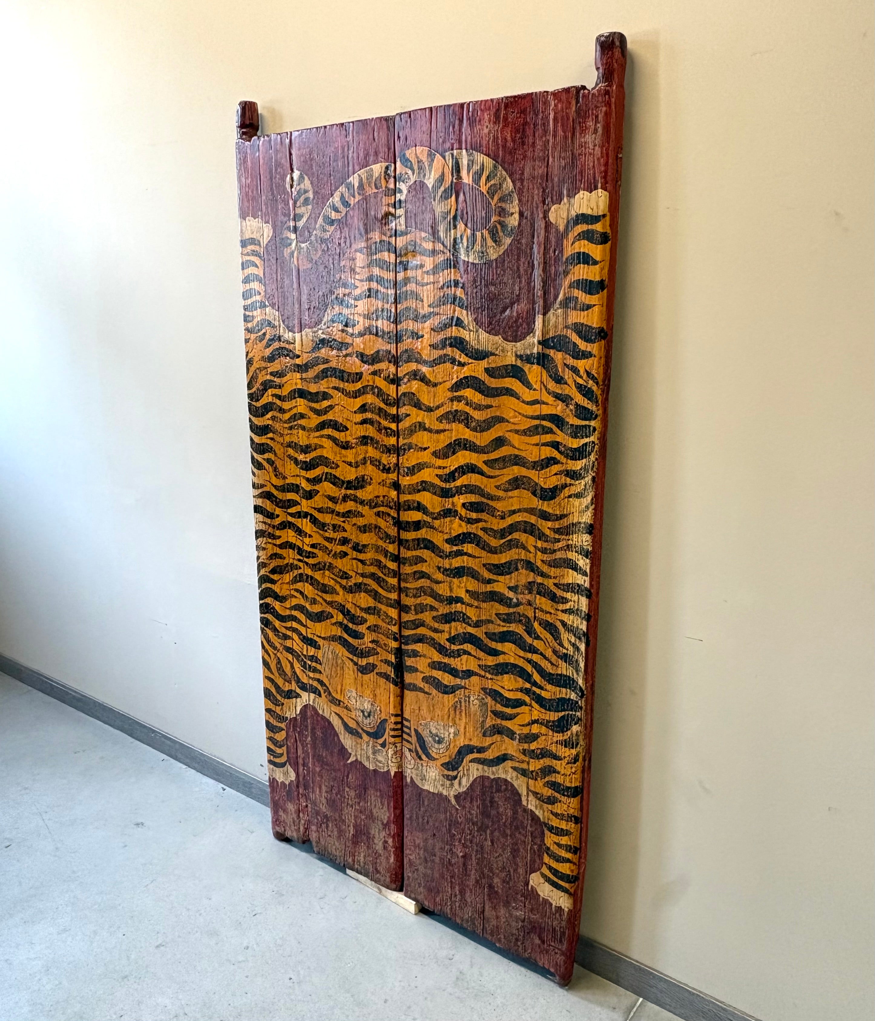 PORTALE TIBET "TIGRE"