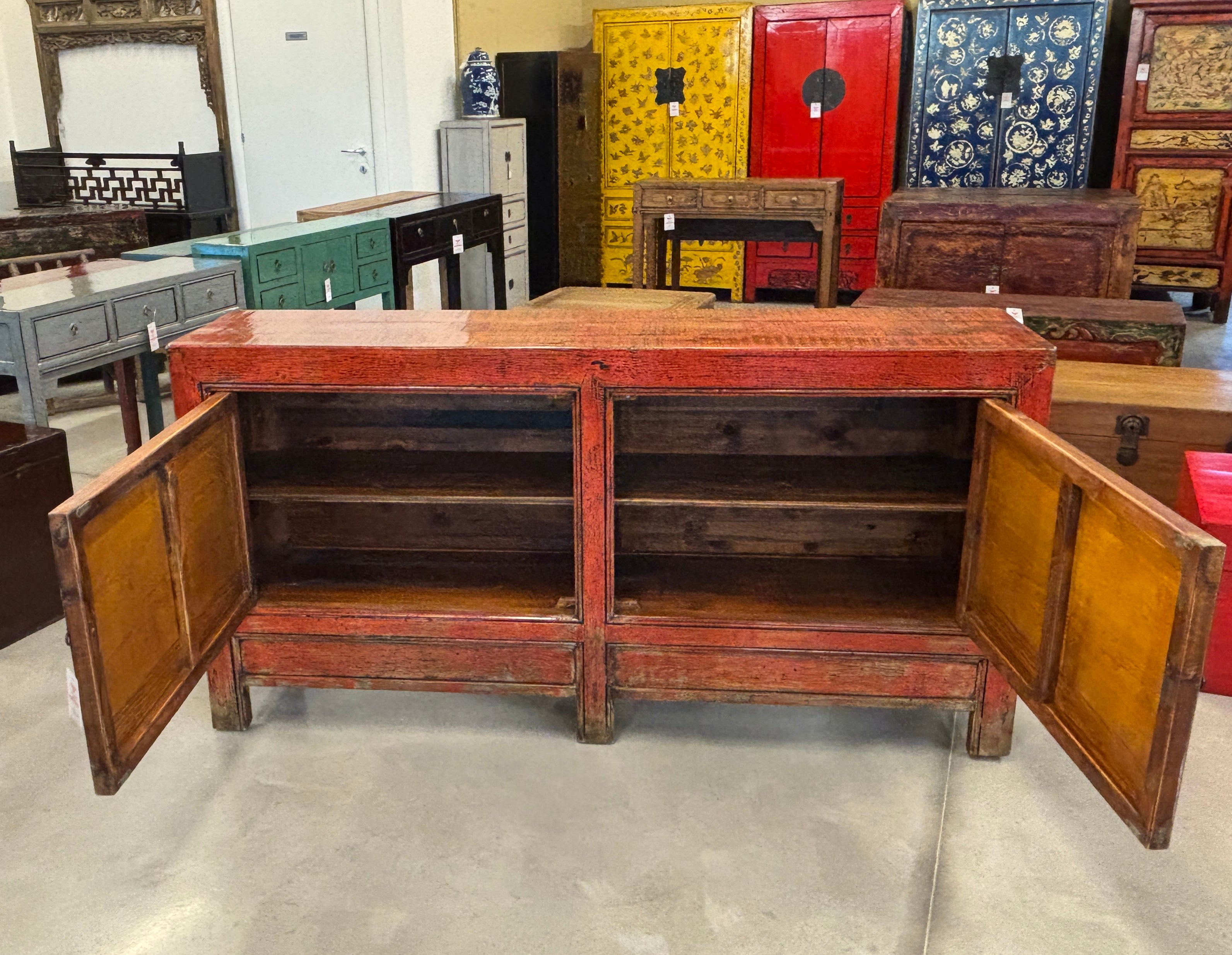 MADIA MONGOLIA LACCA MONOCROMATICA