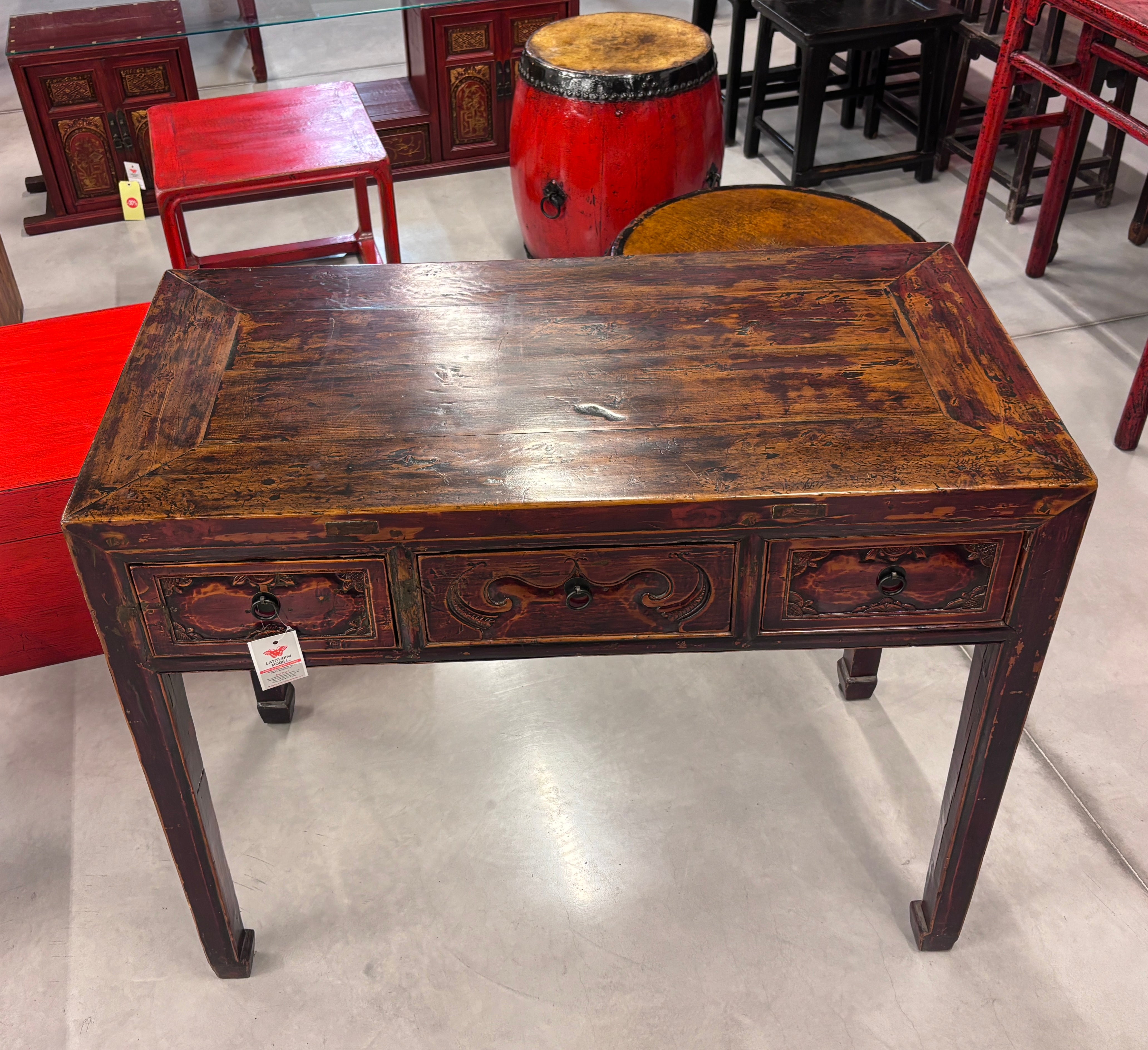 SCRITTOIO DEL FUJIAN