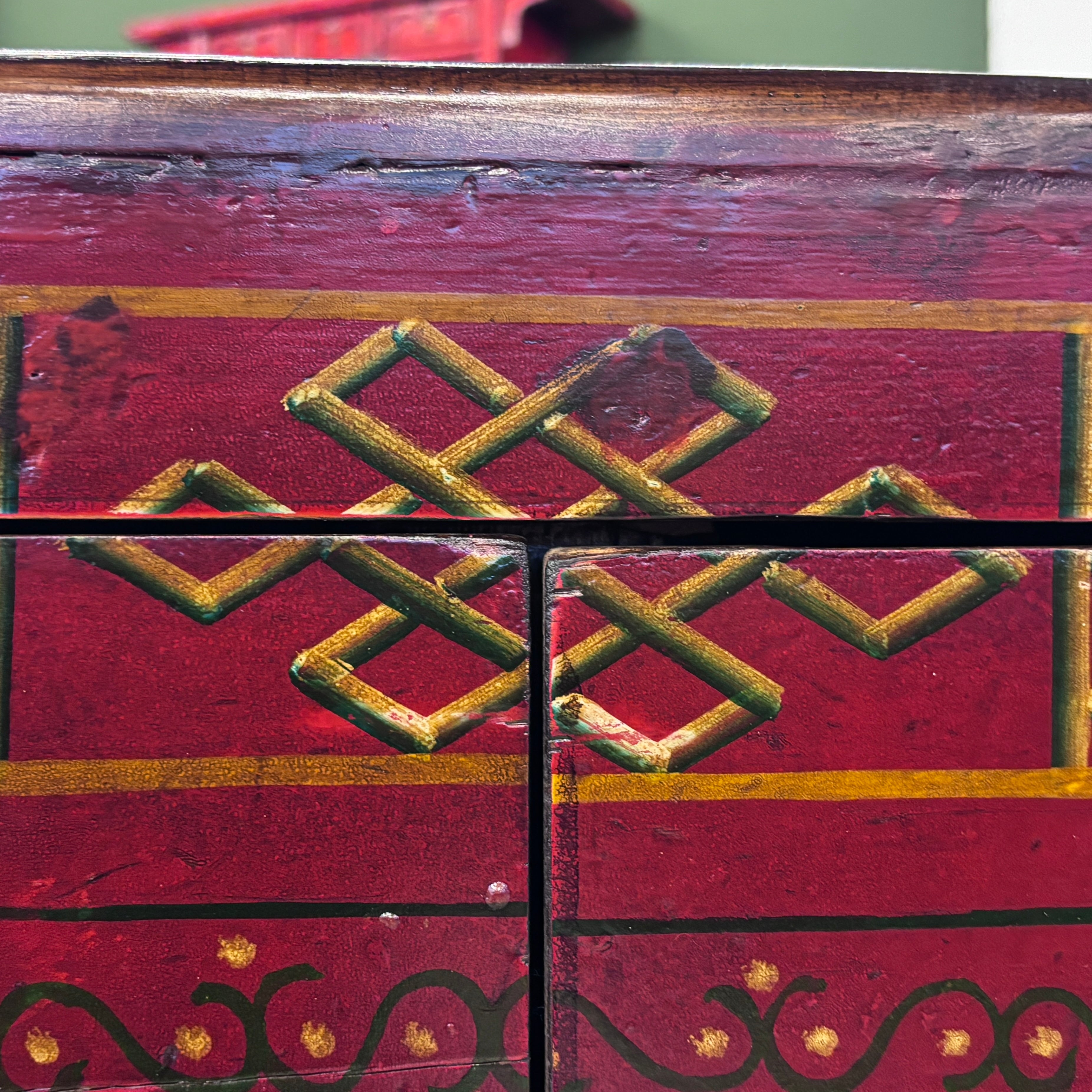 CREDENZA CINESE DEL DONGBEJ