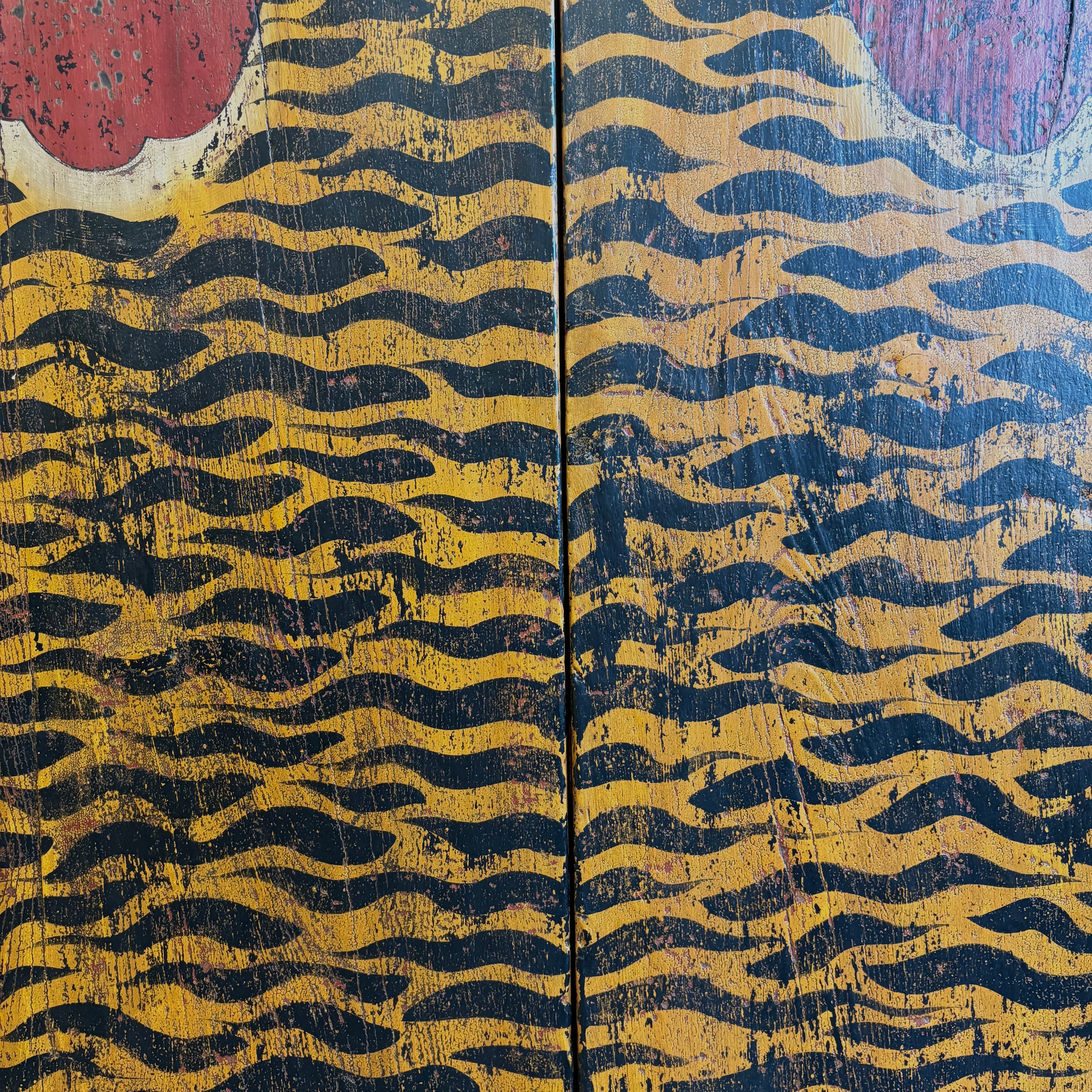 PORTALE TIBET "TIGRE"