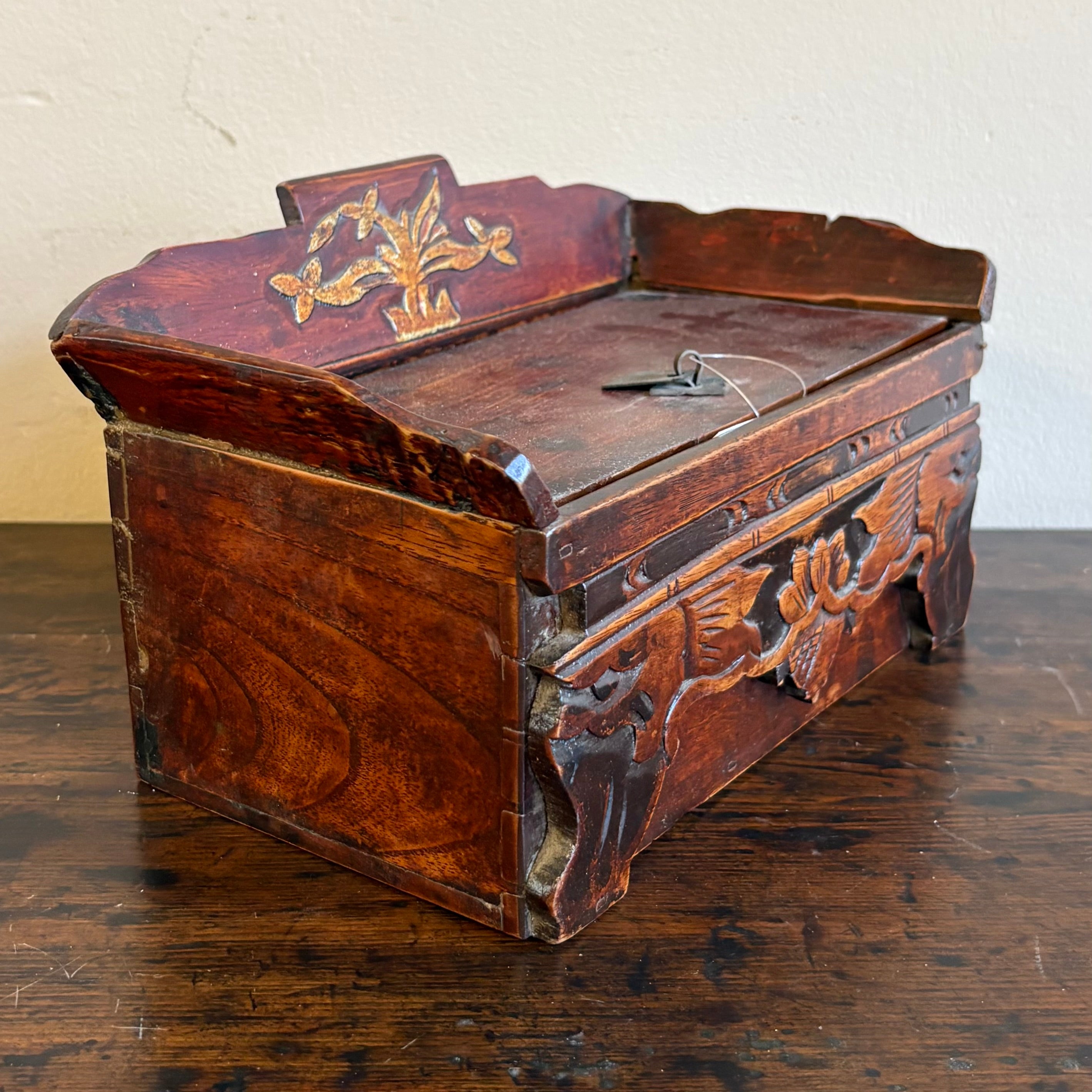 PORTAGIOIE CINESE CON CASSETTO