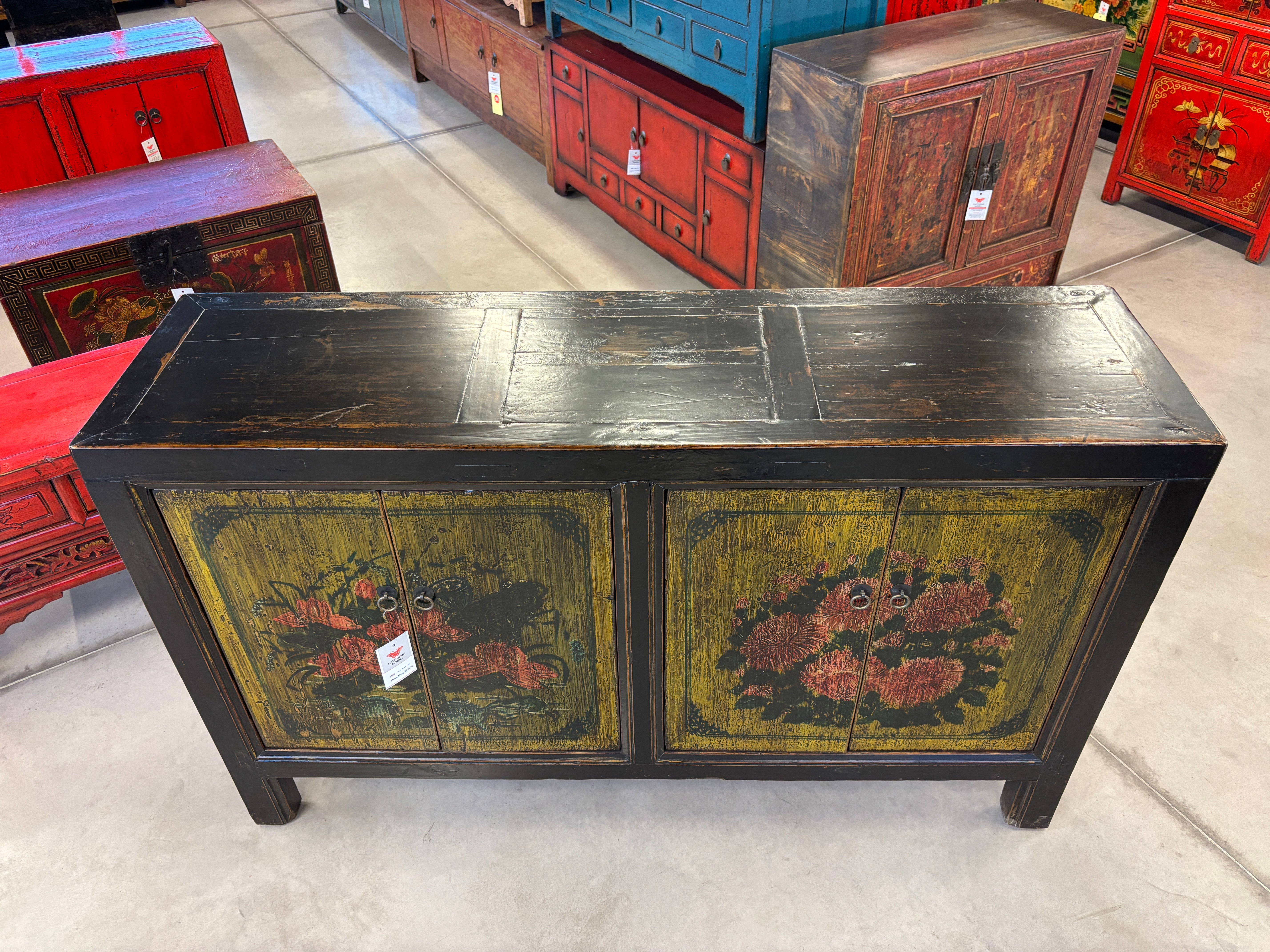 MADIA MONGOLIA 4 ANTE DECORATE