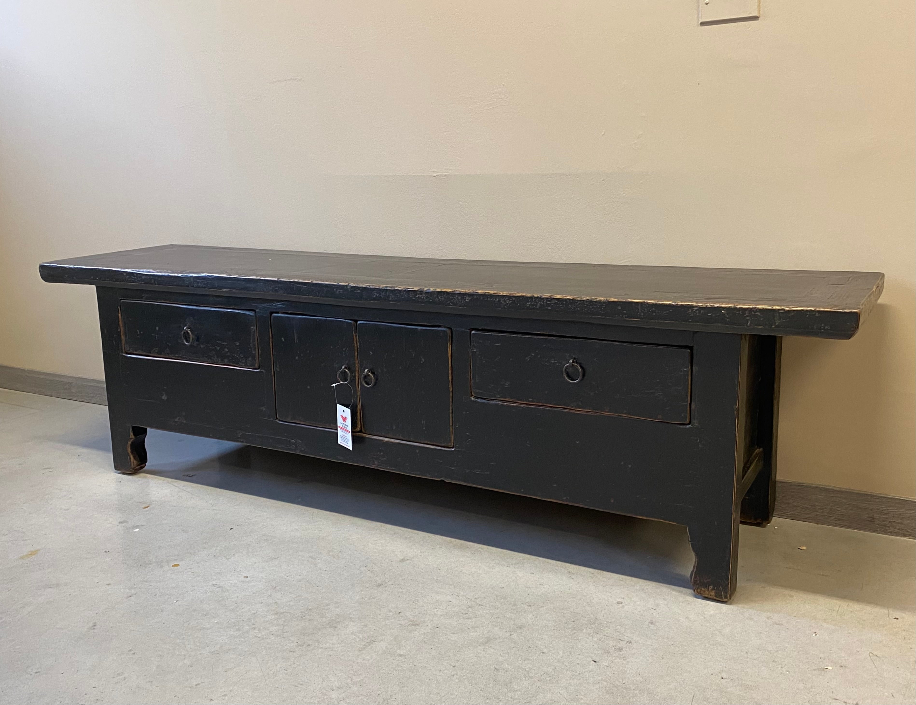 CASSAPANCA CINESE NERA TOP AGGETTANTE