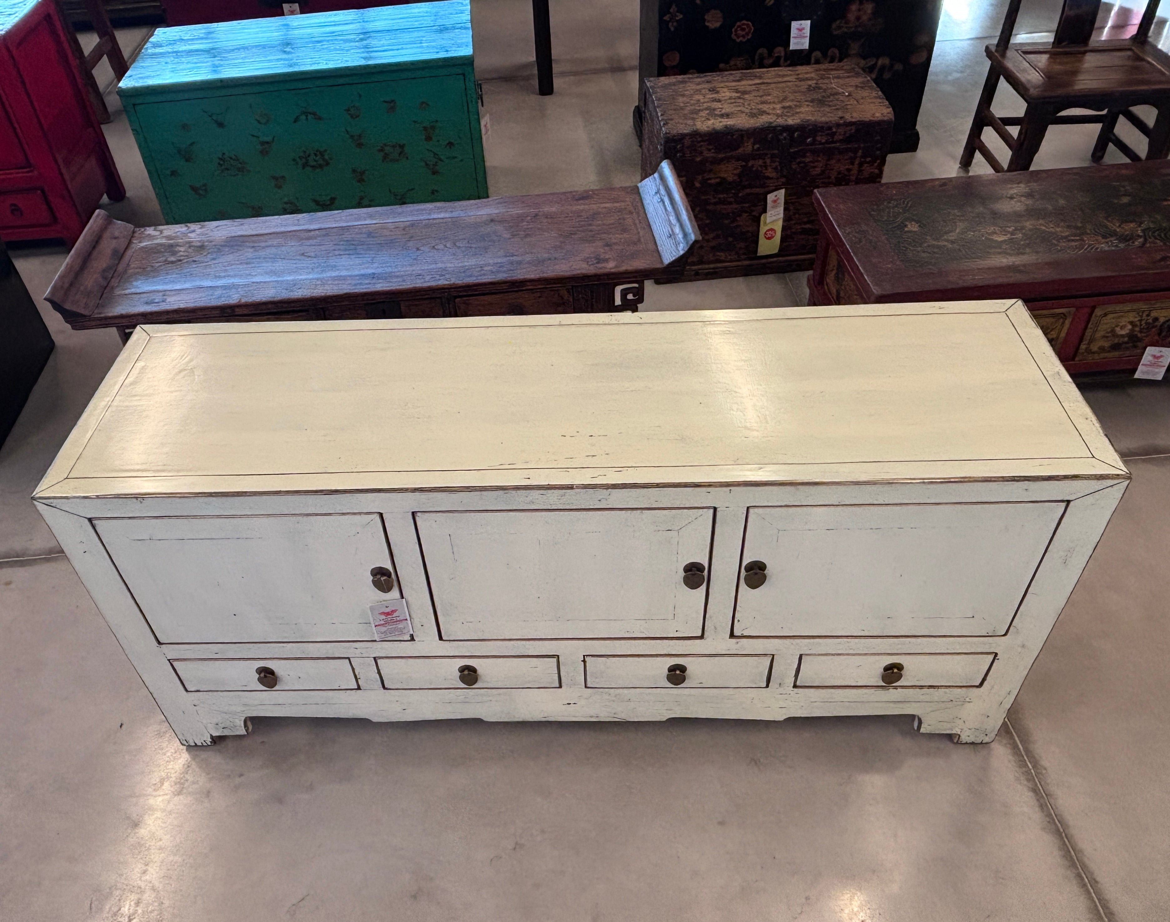 CASSAPANCA LACCATA CINESE DI TIANJIN